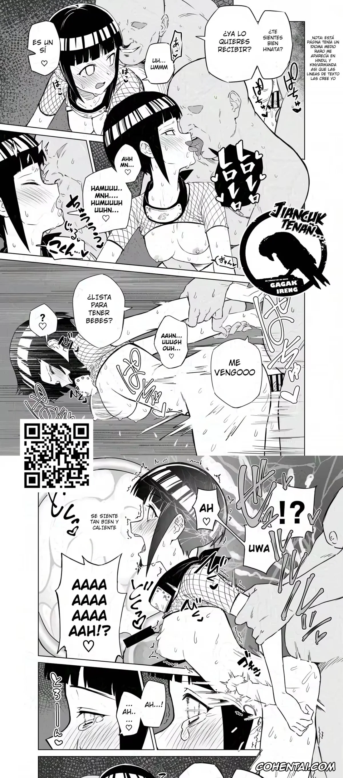 Sword Art Online xxx, Suguha Kirigaya xxx, Suguha ga Charao to no Sex ni Hamaru Hon (Sword Art Online), pagina 13