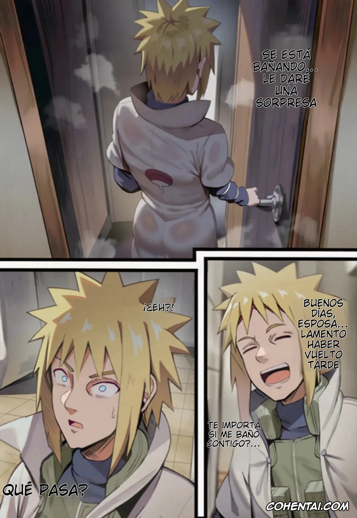 NARUTO hentai, Kushina Uzumaki hentai, Omedetou, Tsugi wa Watashi wo Okashite ~Kushina no Elite Shota Nin Kyouren~ (Naruto), pagina 21