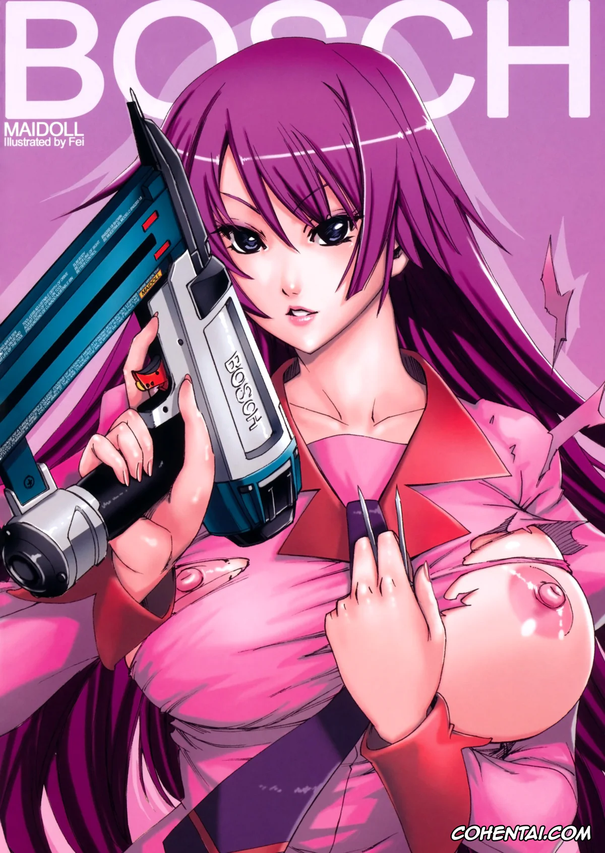Bakemonogatari hentai, Hitagi Senjougahara hentai, Koyomi Araragi hentai, Soumonogatari – Twin Monogatari (Bakemonogatari), pagina 3