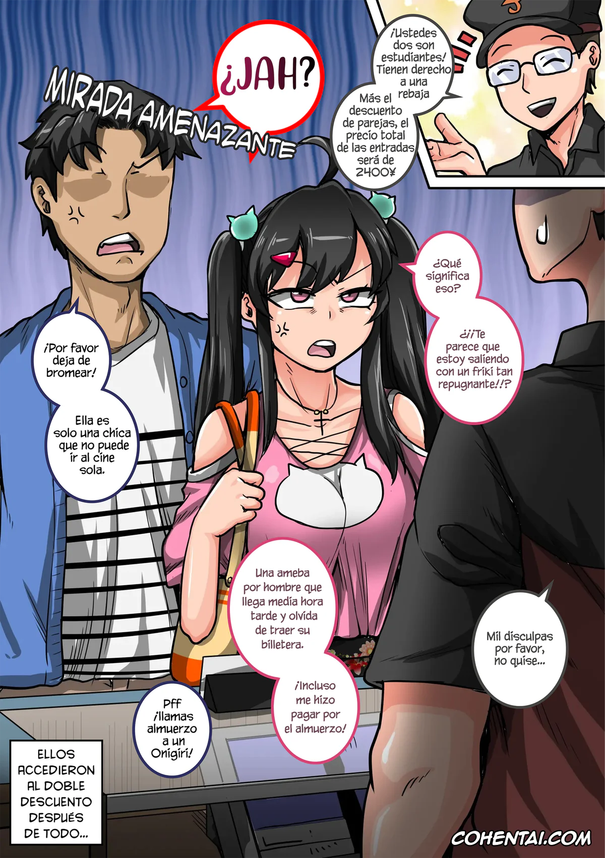 Original porno, Mukatsuku Imouto wa Chanto Shikaranakucha 1-35 Matome, pagina 20