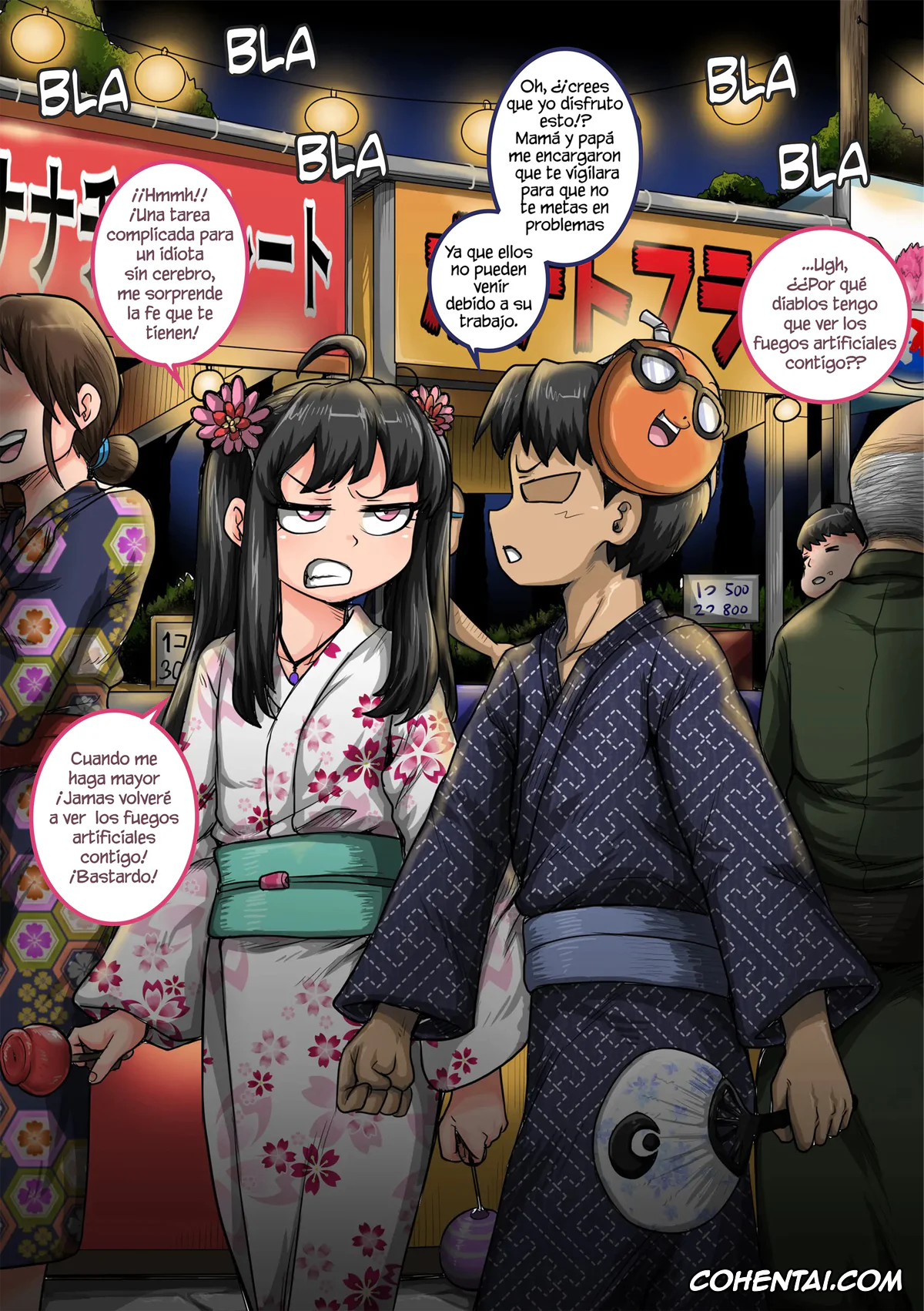 Original hentai, Mukatsuku Imouto wa Chanto Shikaranakucha 1-35 Matome, pagina 30