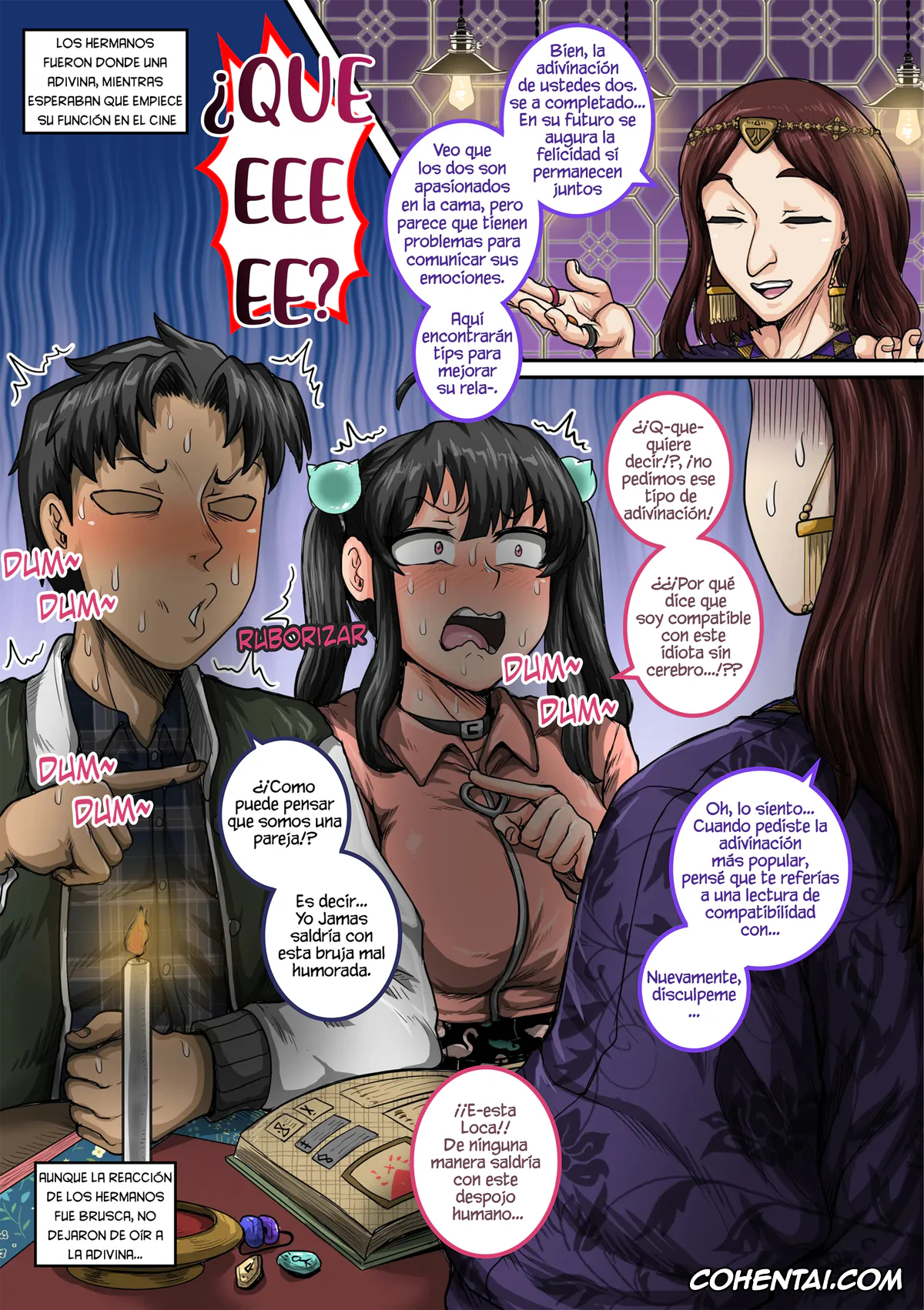 Original xxx, Mukatsuku Imouto wa Chanto Shikaranakucha 1-35 Matome, pagina 40