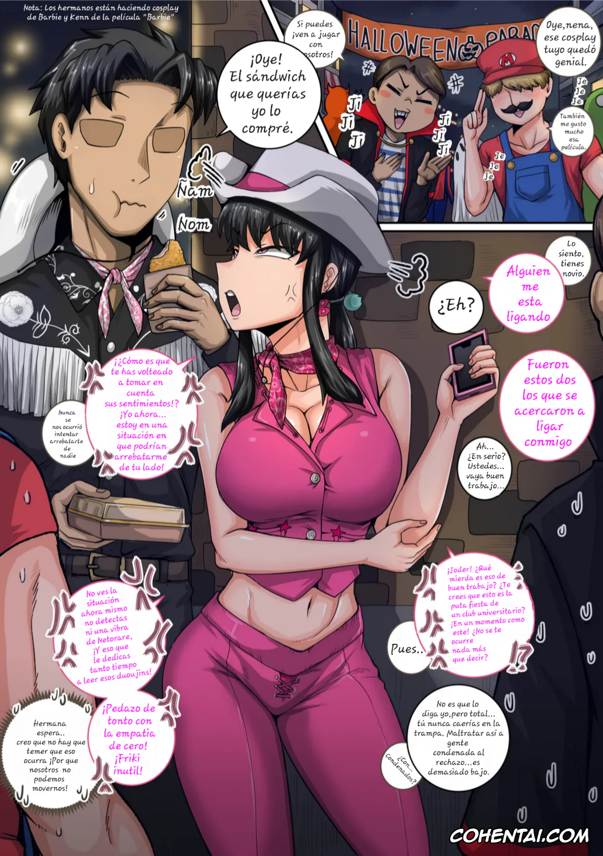 Original xxx, Mukatsuku Imouto wa Chanto Shikaranakucha 1-35 Matome, pagina 58