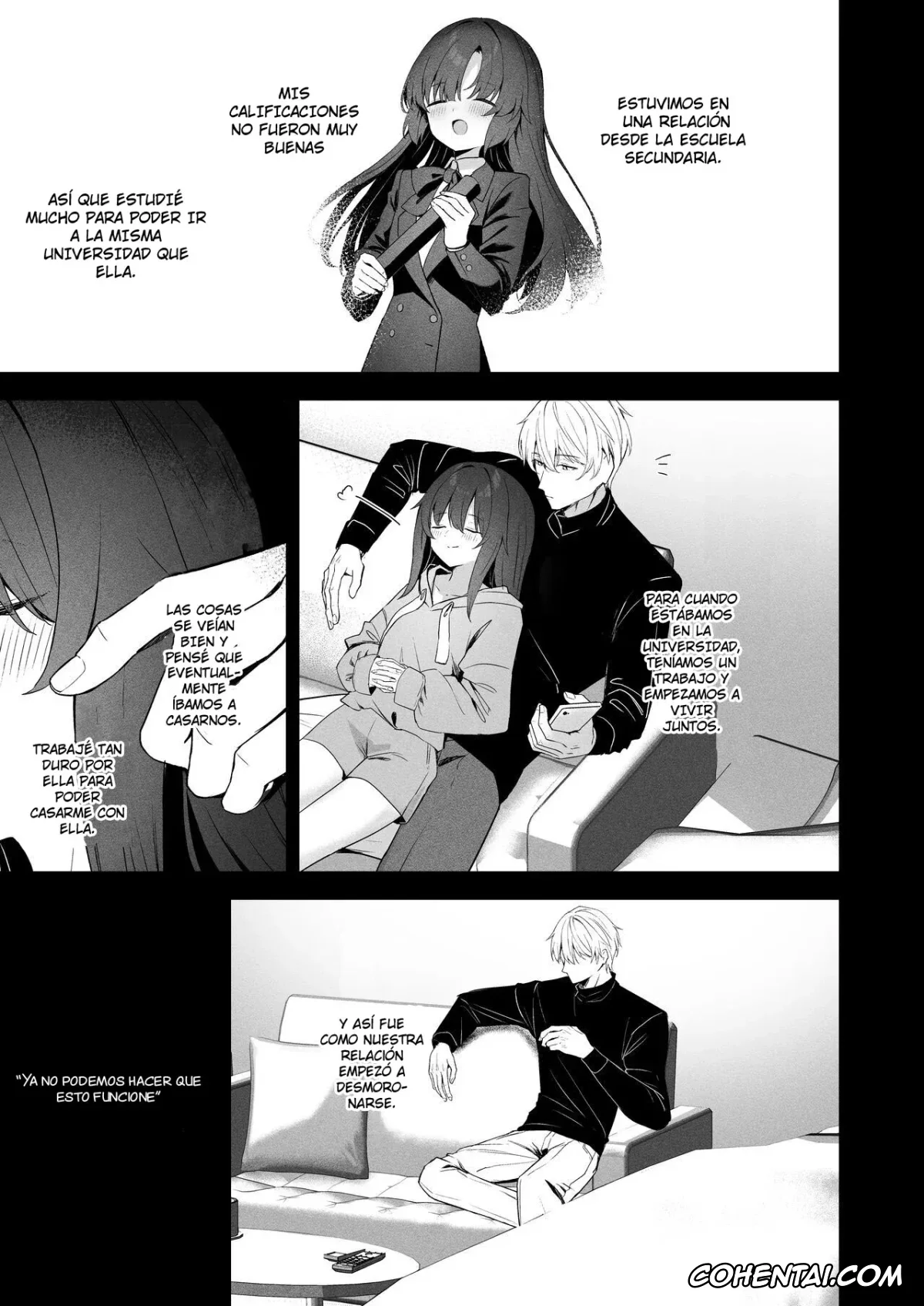 Blue Archive xxx, Noa Ushio xxx, Sensei xxx, Yuuka Hayase xxx, Answers (Blue Archive), pagina 22