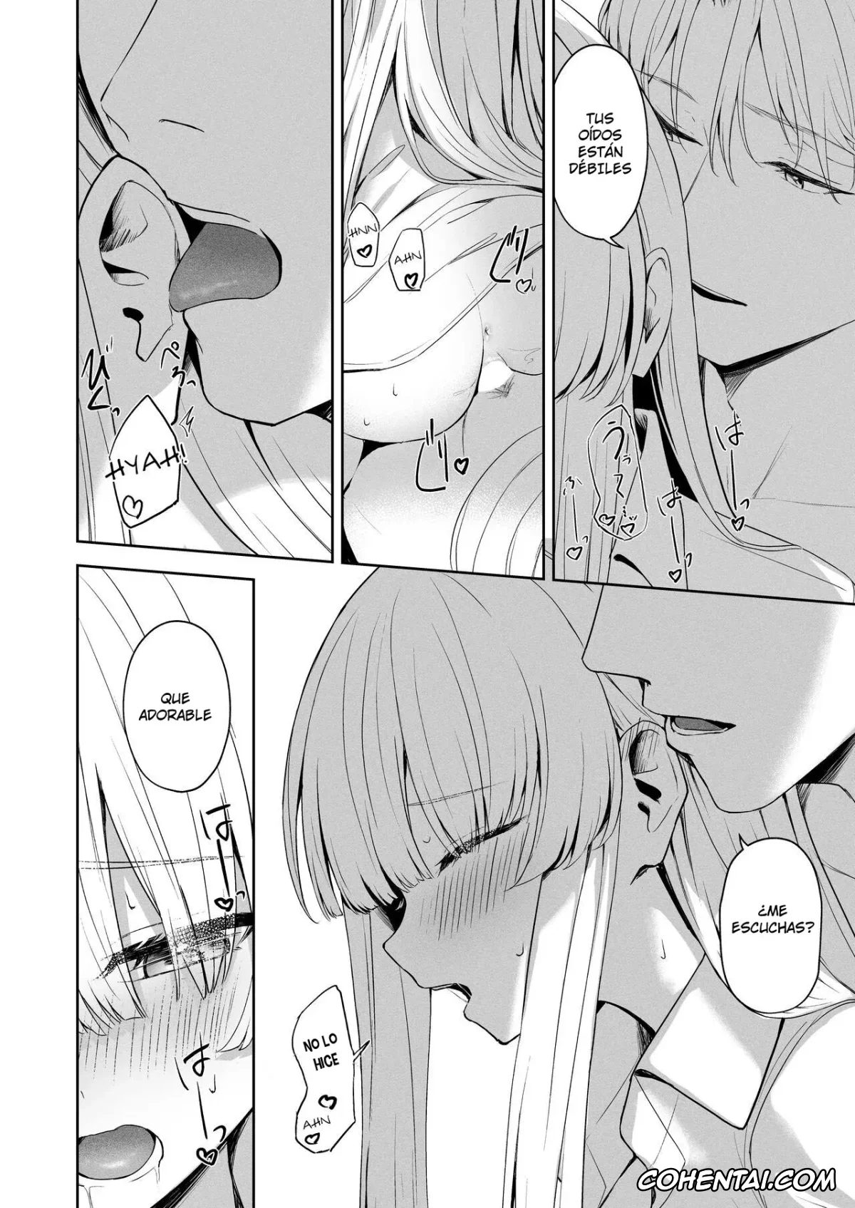Blue Archive hentai, Noa Ushio hentai, Sensei hentai, Yuuka Hayase hentai, Answers (Blue Archive), pagina 45