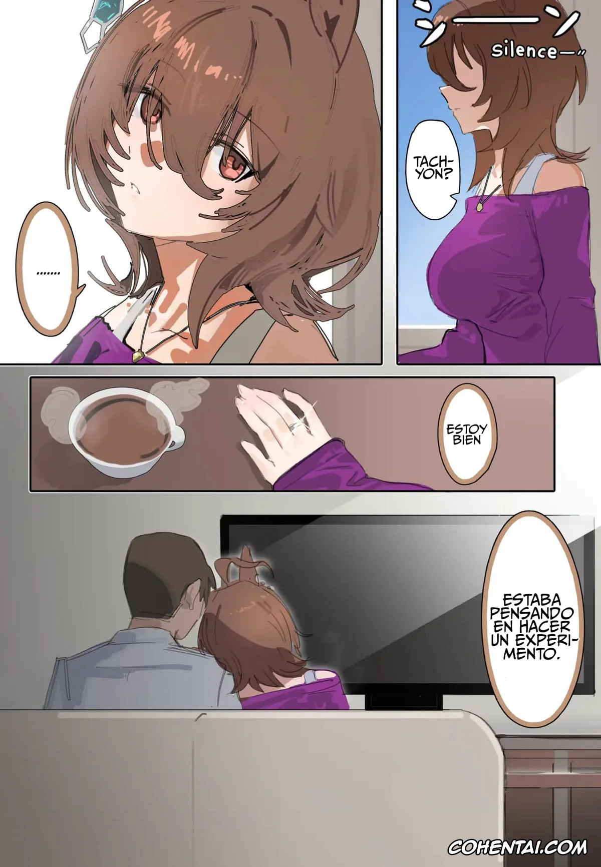Uma Musume Pretty Derby hentai, Agnes Tachyon hentai, Lucid Dream (Uma Musume Pretty Derby), pagina 21