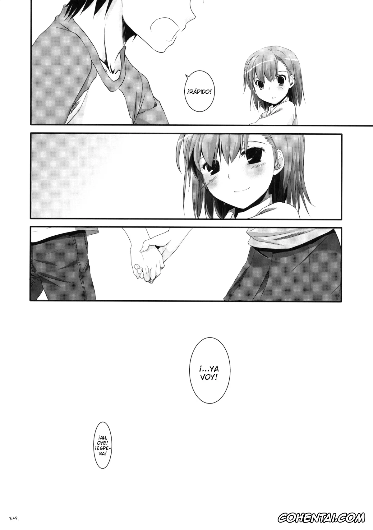 Toaru Project porno, Mikoto Misaka porno, Touma Kamijou porno, D.L. action 53 (Toaru Kagaku no Railgun), pagina 47