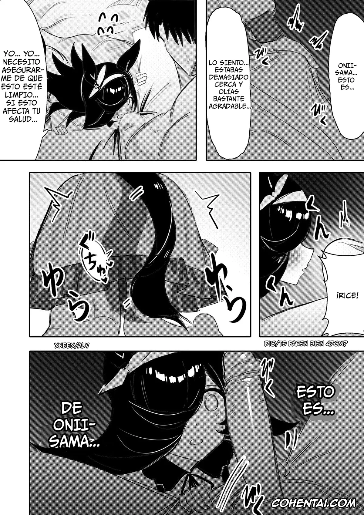Uma Musume Pretty Derby hentai, Rice Shower hentai, Hatsujouki (Uma Musume Pretty Derby), pagina 9