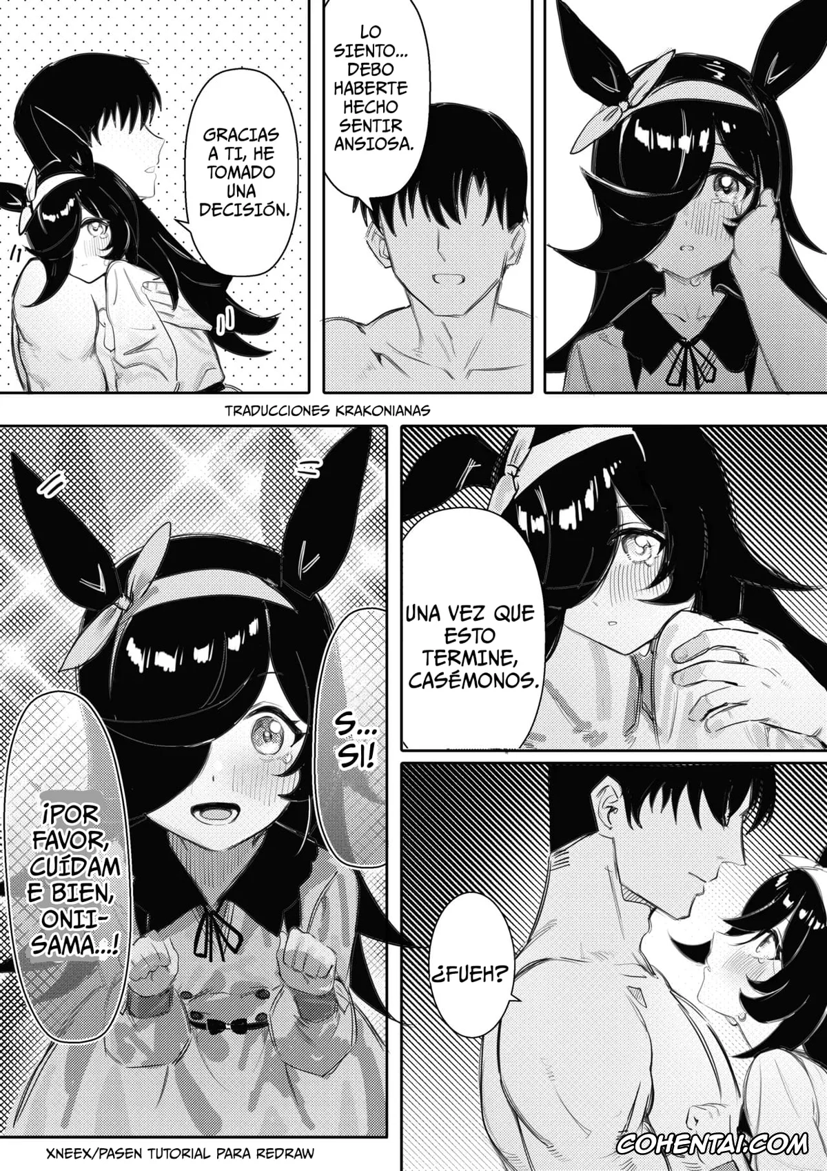 Uma Musume Pretty Derby xxx, Rice Shower xxx, Hatsujouki (Uma Musume Pretty Derby), pagina 13