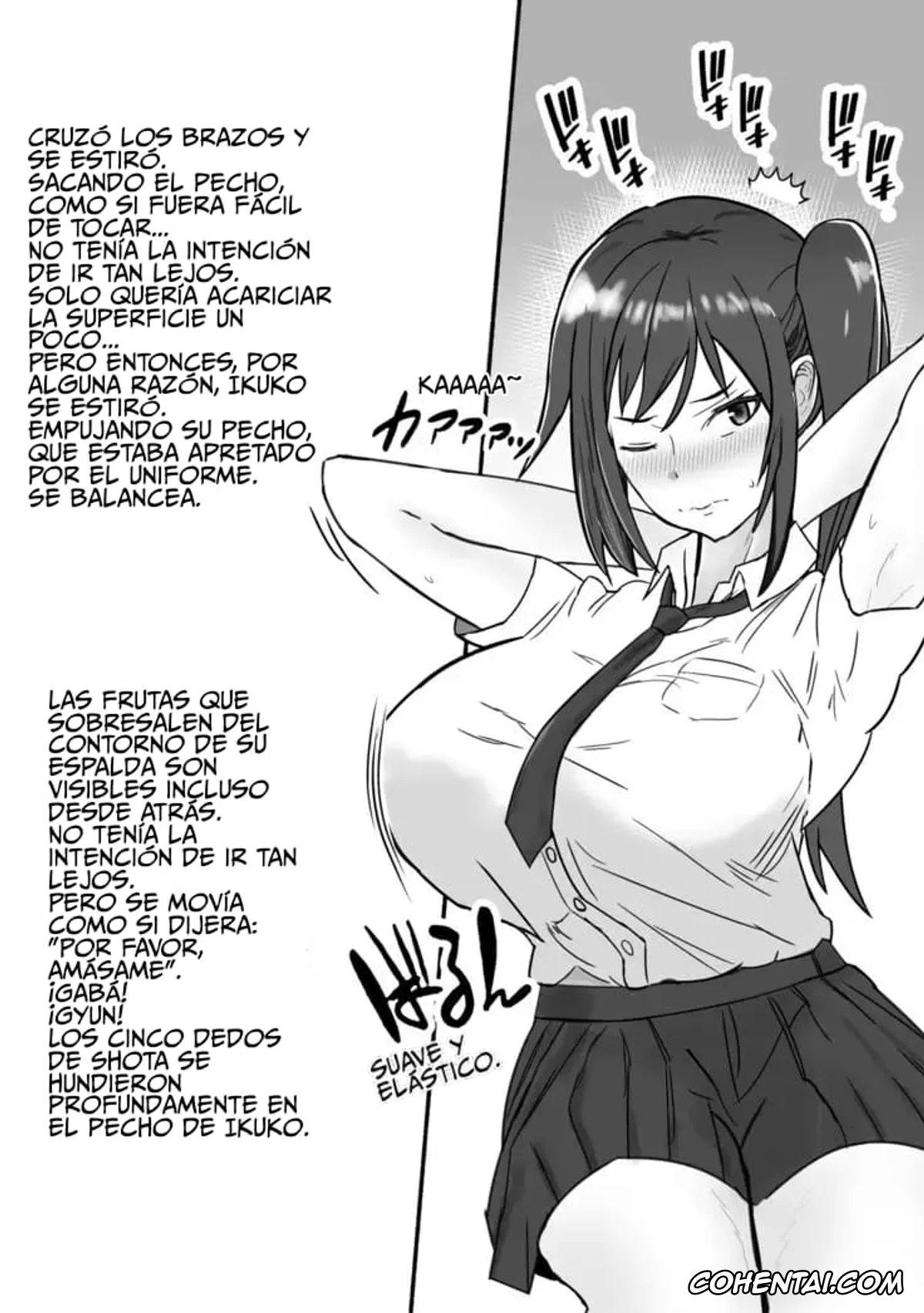 Mamono Musume Zukan | Monster Girl Encyclopedia porno, Osananajimi Milk (Mamono Musume Zukan-Monster Girl Encyclopedia), pagina 2