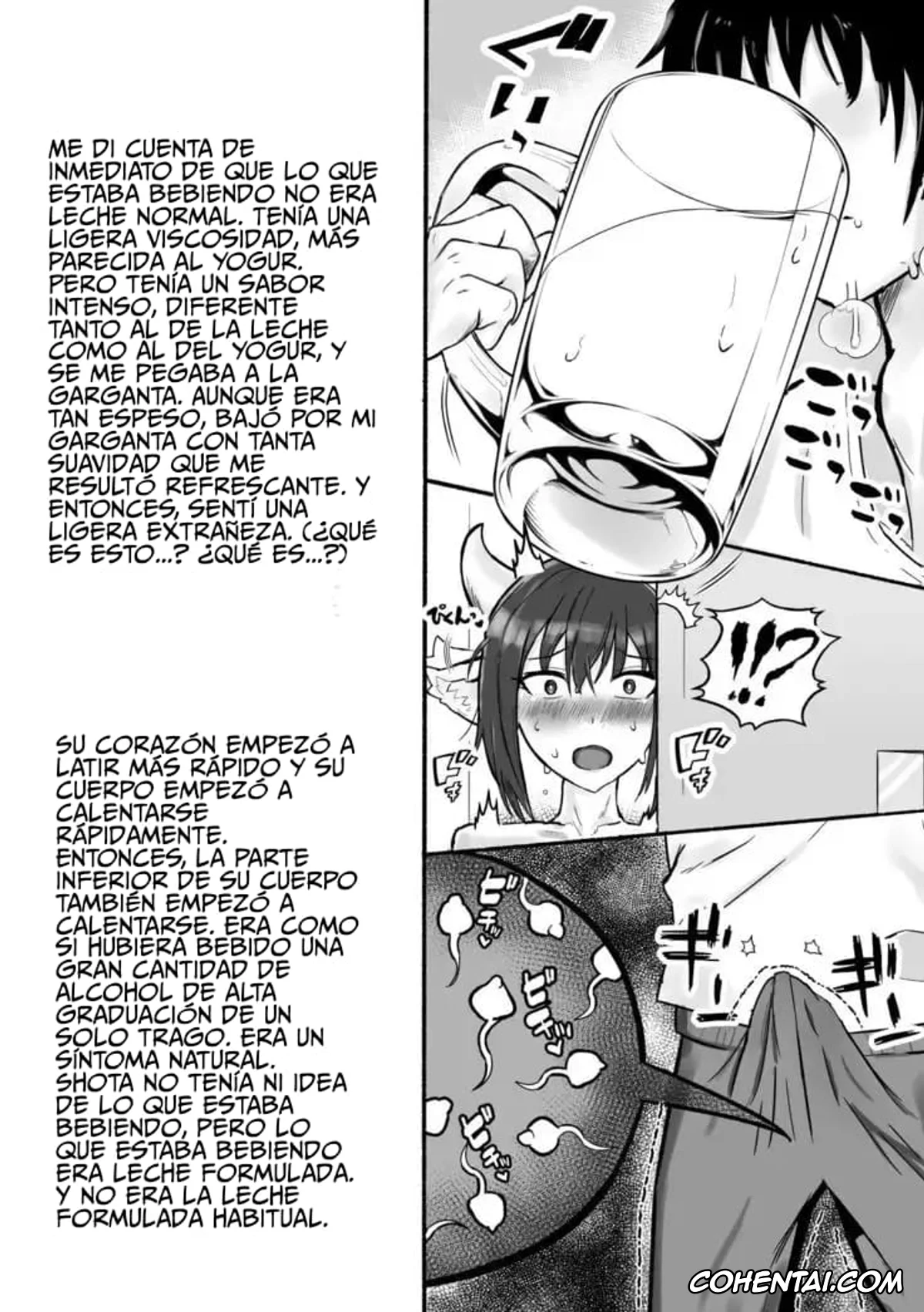 Mamono Musume Zukan | Monster Girl Encyclopedia porno, Osananajimi Milk (Mamono Musume Zukan-Monster Girl Encyclopedia), pagina 5