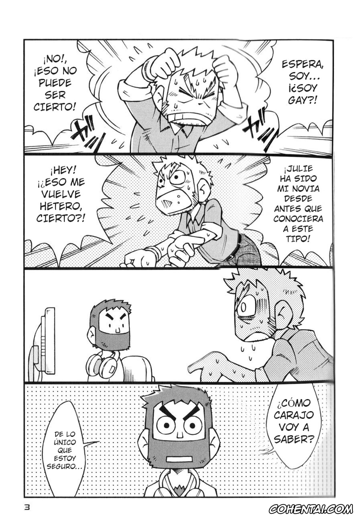 Scott Pilgrim porno, Joseph porno, Stephen Stills porno, STEPHEN STILLS Joseph no Stephen Kaizou Keikaku Monogatari (Scott Pilgrim), pagina 2
