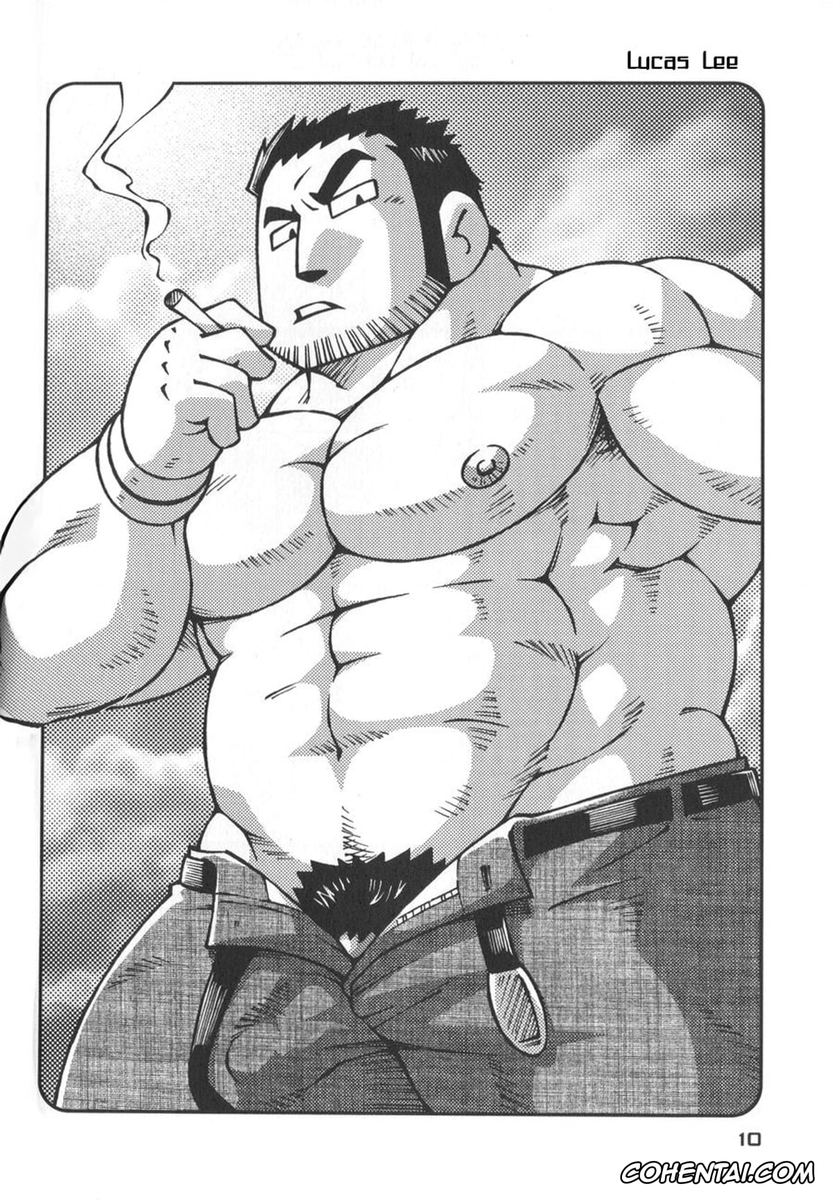 Scott Pilgrim porno, Joseph porno, Stephen Stills porno, STEPHEN STILLS Joseph no Stephen Kaizou Keikaku Monogatari (Scott Pilgrim), pagina 8