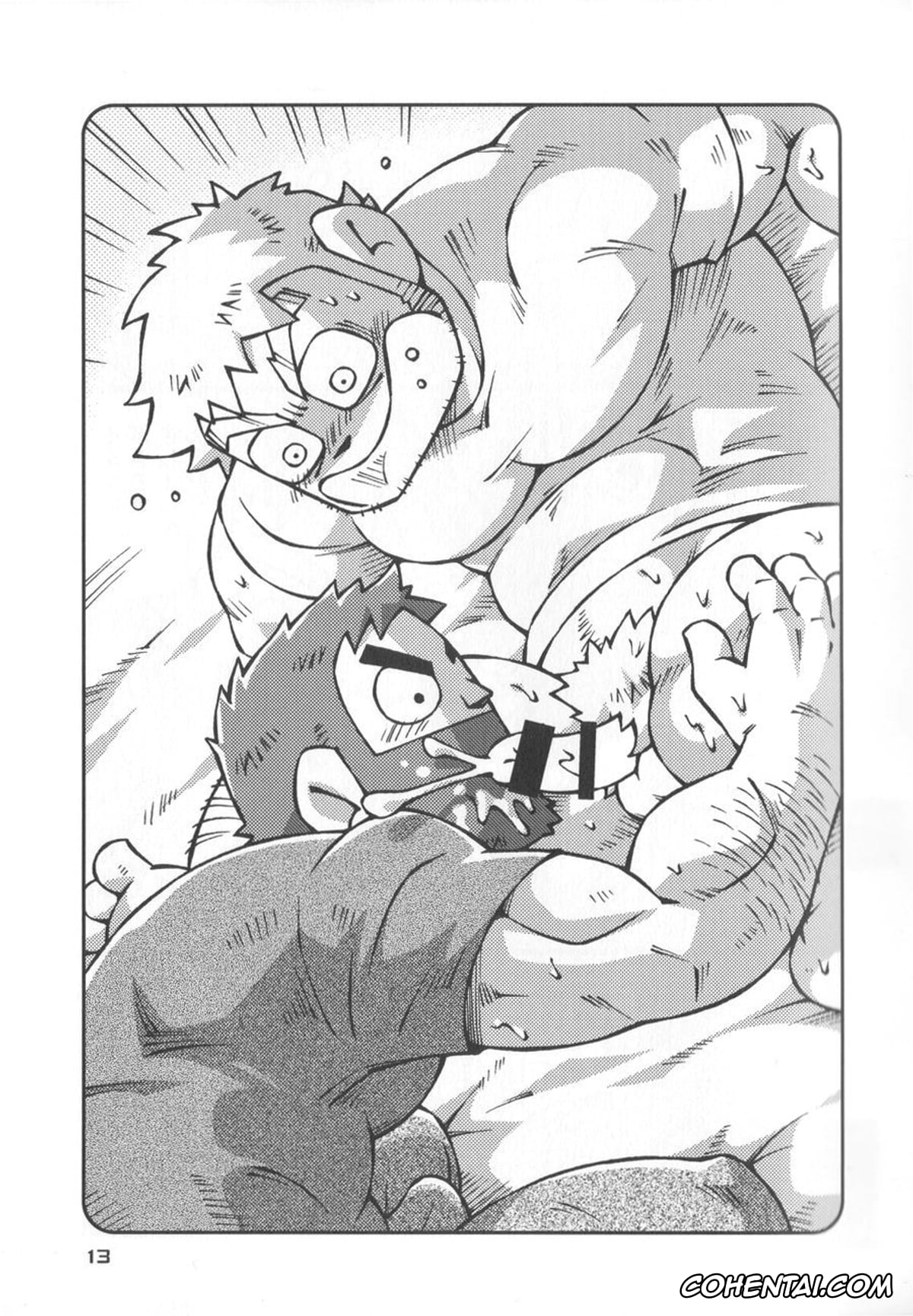 Scott Pilgrim porno, Joseph porno, Stephen Stills porno, STEPHEN STILLS Joseph no Stephen Kaizou Keikaku Monogatari (Scott Pilgrim), pagina 11