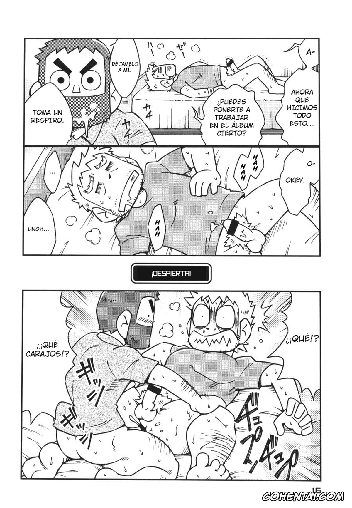 Scott Pilgrim porno, Joseph porno, Stephen Stills porno, STEPHEN STILLS Joseph no Stephen Kaizou Keikaku Monogatari (Scott Pilgrim), pagina 14