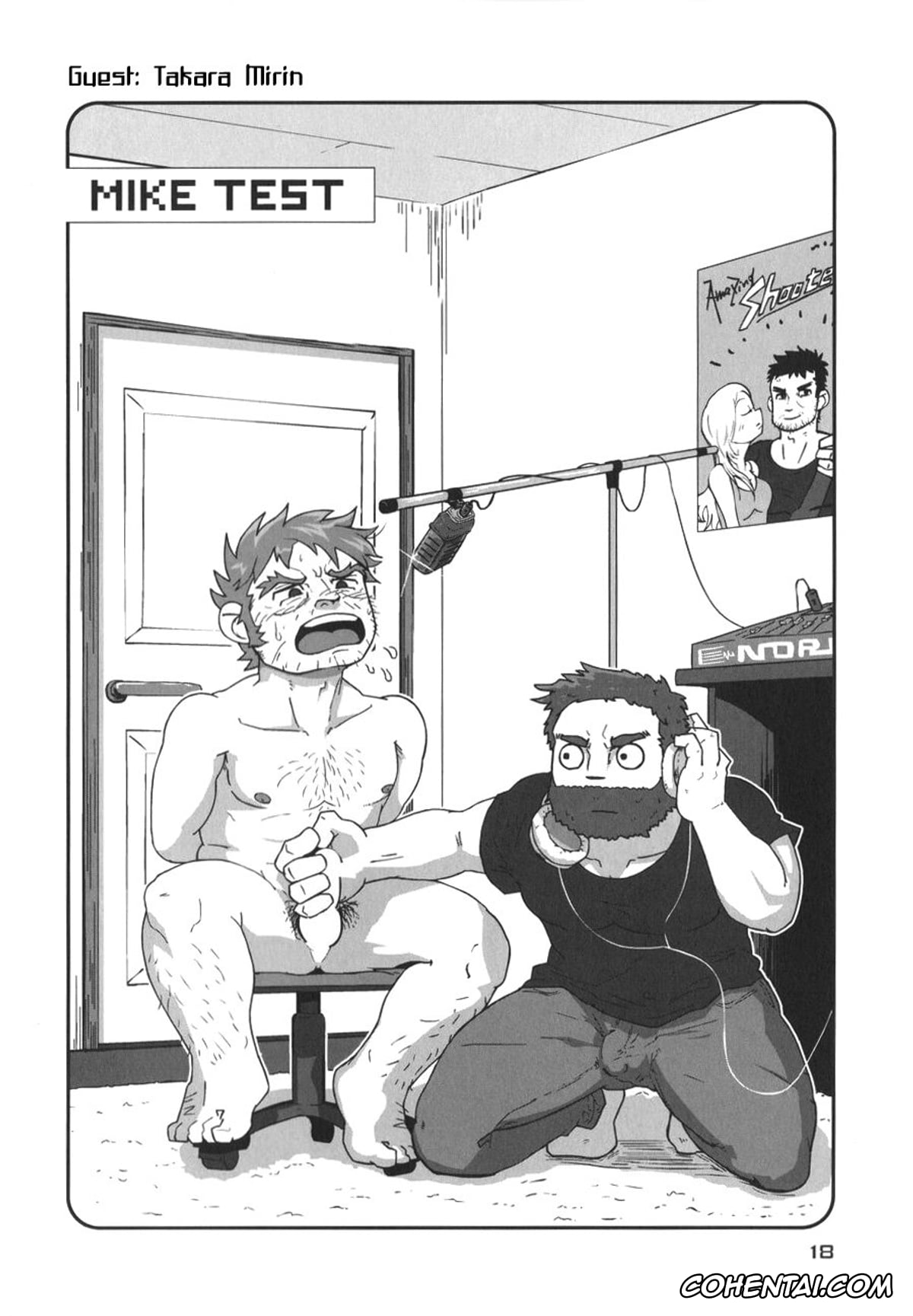 Scott Pilgrim xxx, Joseph xxx, Stephen Stills xxx, STEPHEN STILLS Joseph no Stephen Kaizou Keikaku Monogatari (Scott Pilgrim), pagina 16