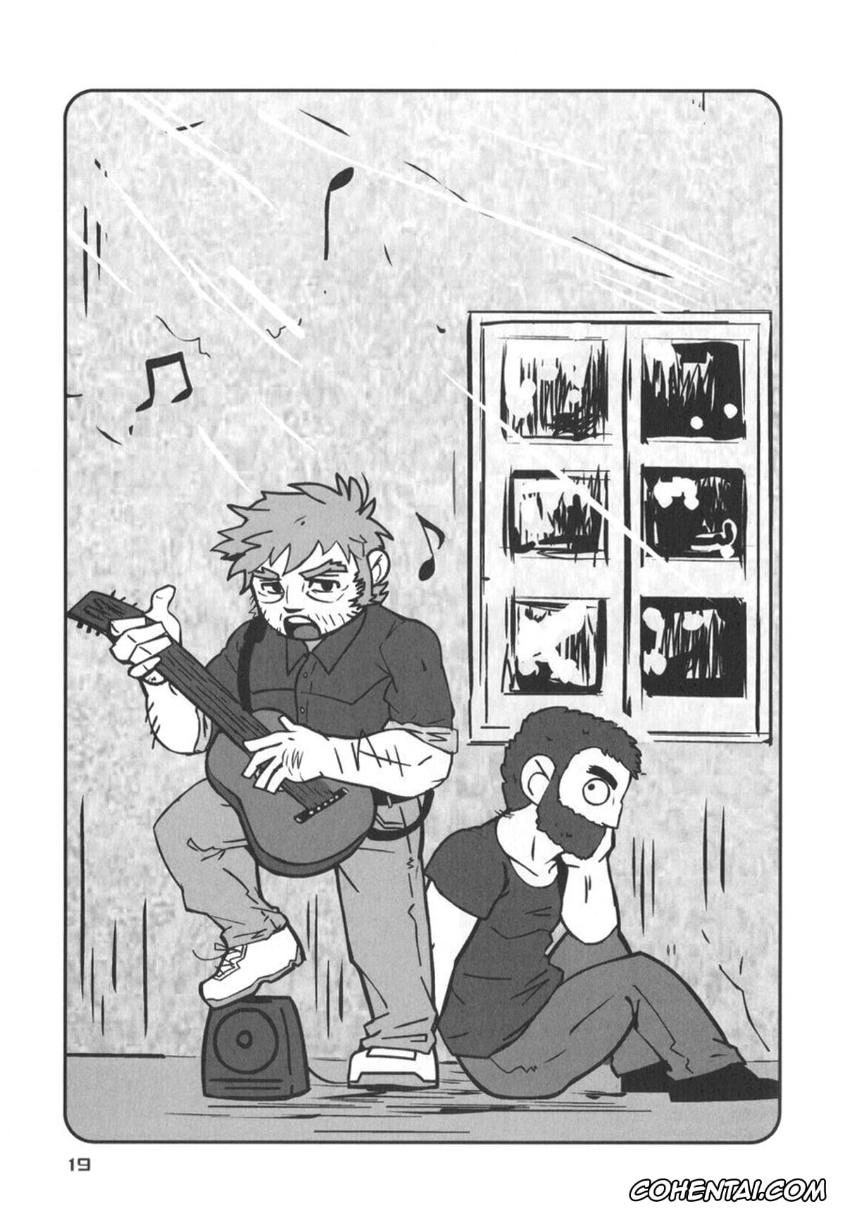 Scott Pilgrim porno, Joseph porno, Stephen Stills porno, STEPHEN STILLS Joseph no Stephen Kaizou Keikaku Monogatari (Scott Pilgrim), pagina 17
