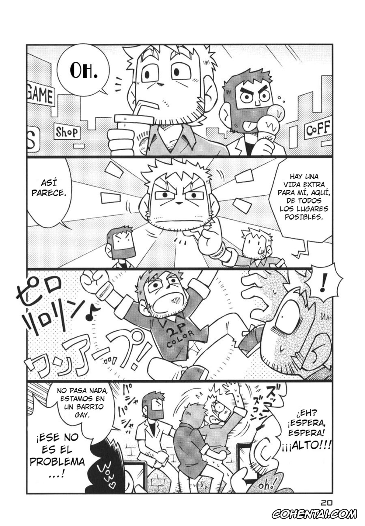 Scott Pilgrim hentai, Joseph hentai, Stephen Stills hentai, STEPHEN STILLS Joseph no Stephen Kaizou Keikaku Monogatari (Scott Pilgrim), pagina 18