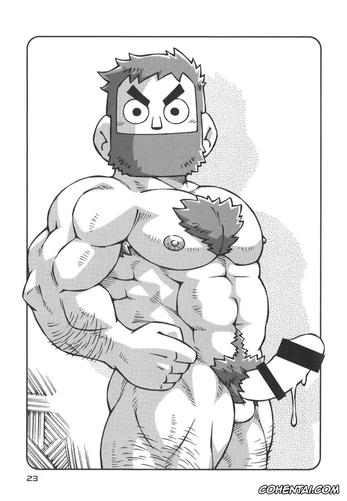 Scott Pilgrim hentai, Joseph hentai, Stephen Stills hentai, STEPHEN STILLS Joseph no Stephen Kaizou Keikaku Monogatari (Scott Pilgrim), pagina 21