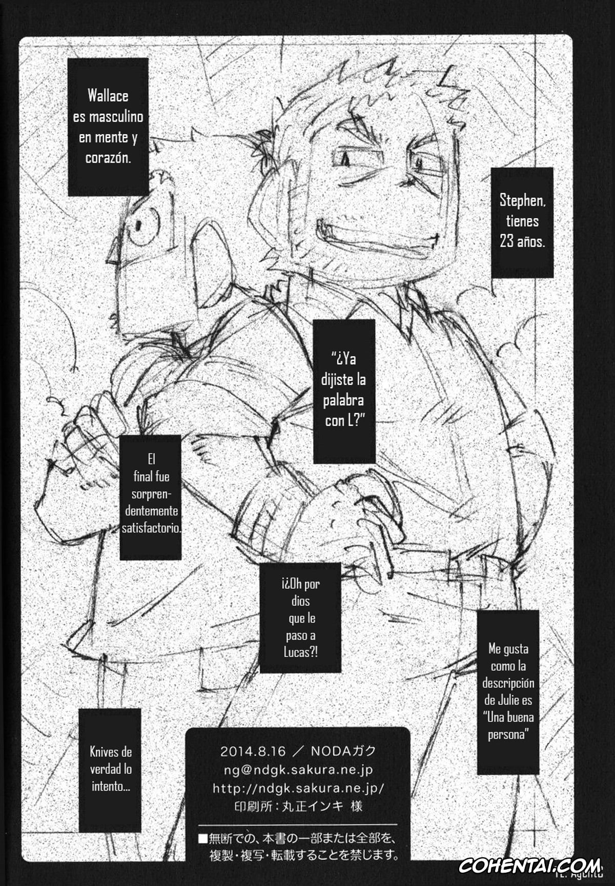 Scott Pilgrim hentai, Joseph hentai, Stephen Stills hentai, STEPHEN STILLS Joseph no Stephen Kaizou Keikaku Monogatari (Scott Pilgrim), pagina 24
