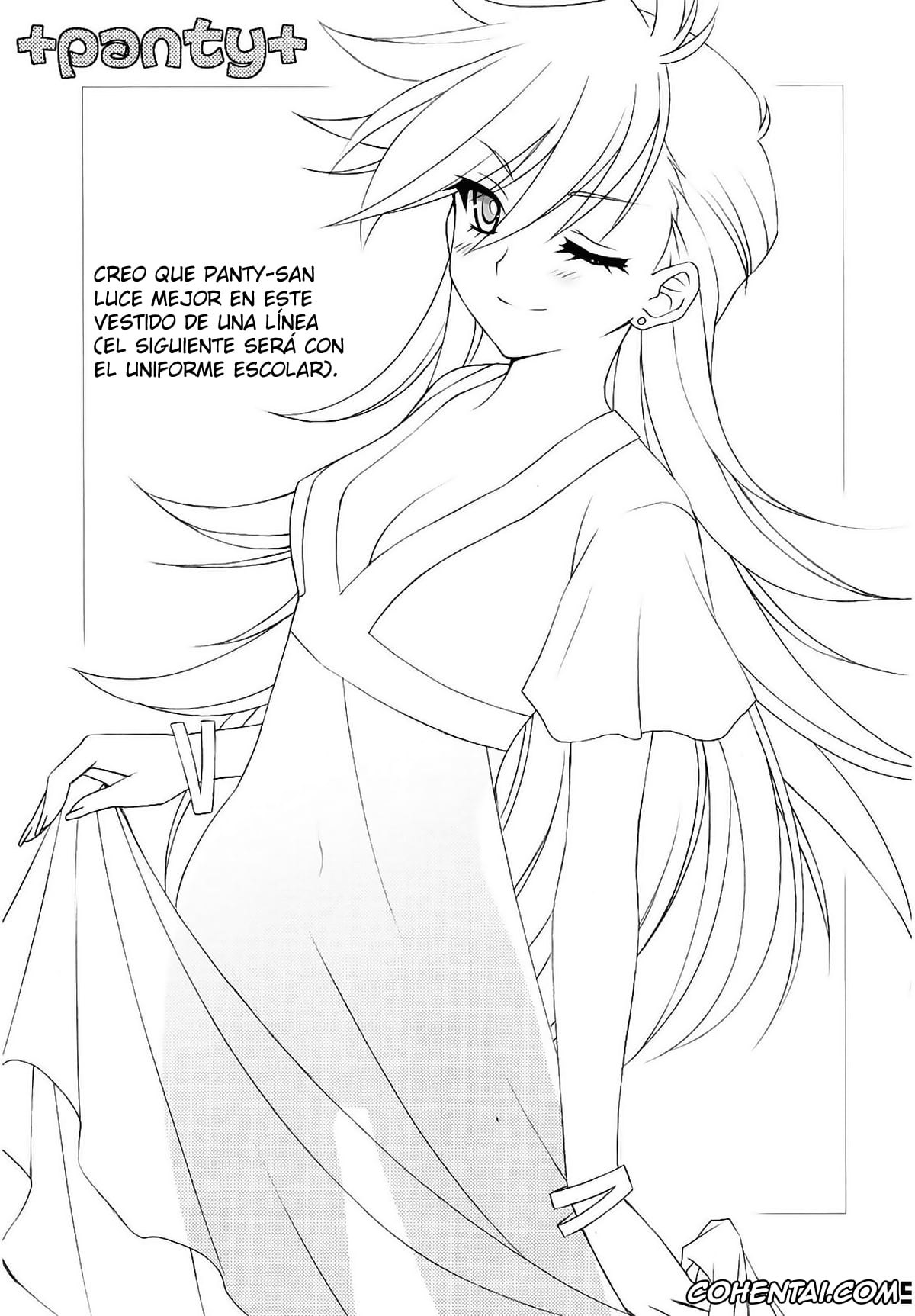 Panty & Stocking with Garterbelt hentai, Briefers Rock hentai, Panty Anarchy hentai, WILD HEAVEN (Panty & Stocking with Garterbelt), pagina 15