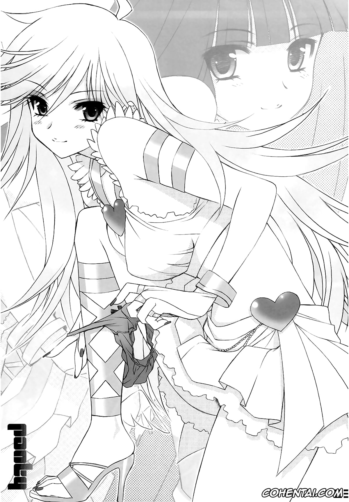 Panty & Stocking with Garterbelt hentai, Briefers Rock hentai, Panty Anarchy hentai, WILD HEAVEN (Panty & Stocking with Garterbelt), pagina 21