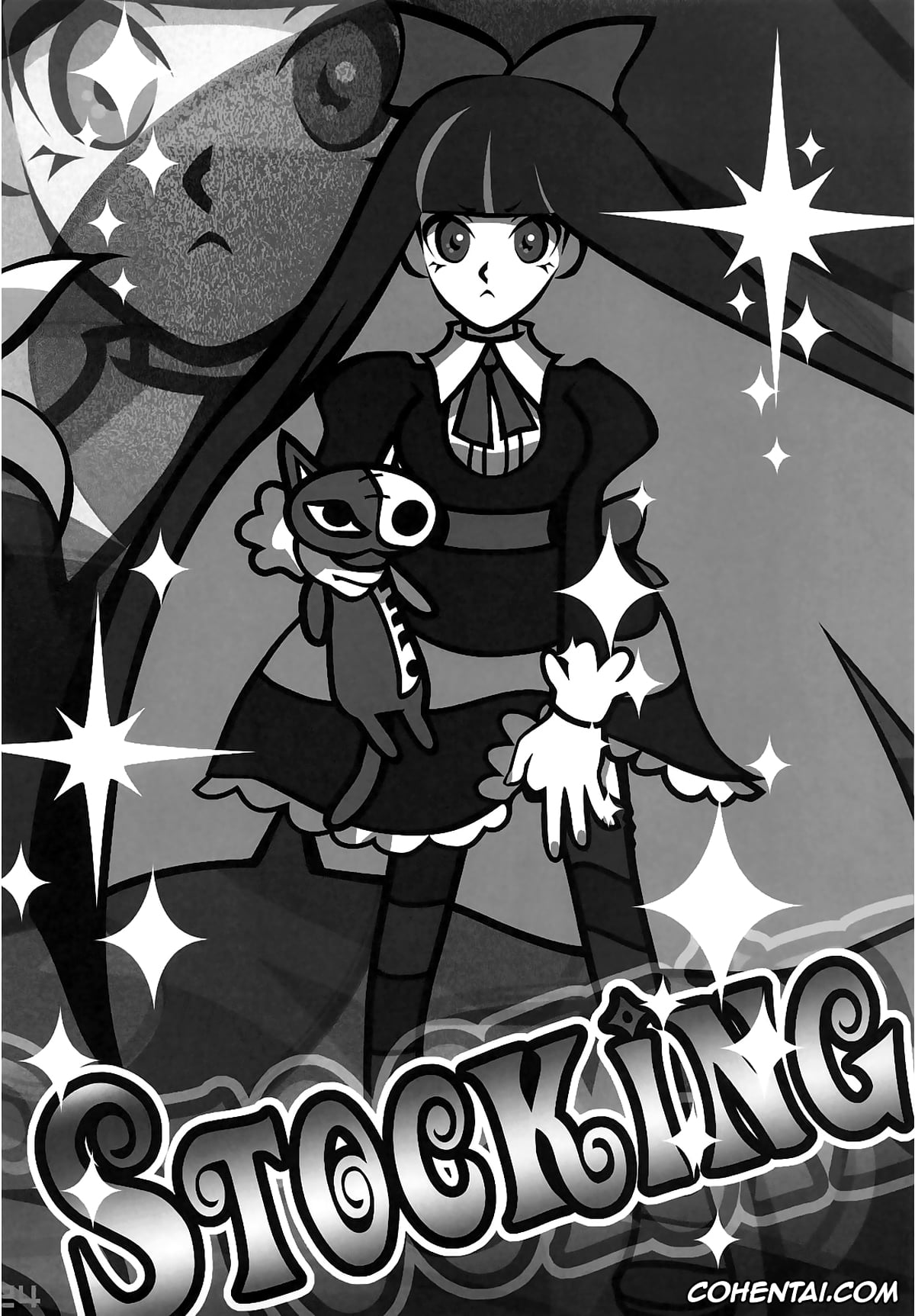 Panty & Stocking with Garterbelt xxx, Briefers Rock xxx, Panty Anarchy xxx, WILD HEAVEN (Panty & Stocking with Garterbelt), pagina 22