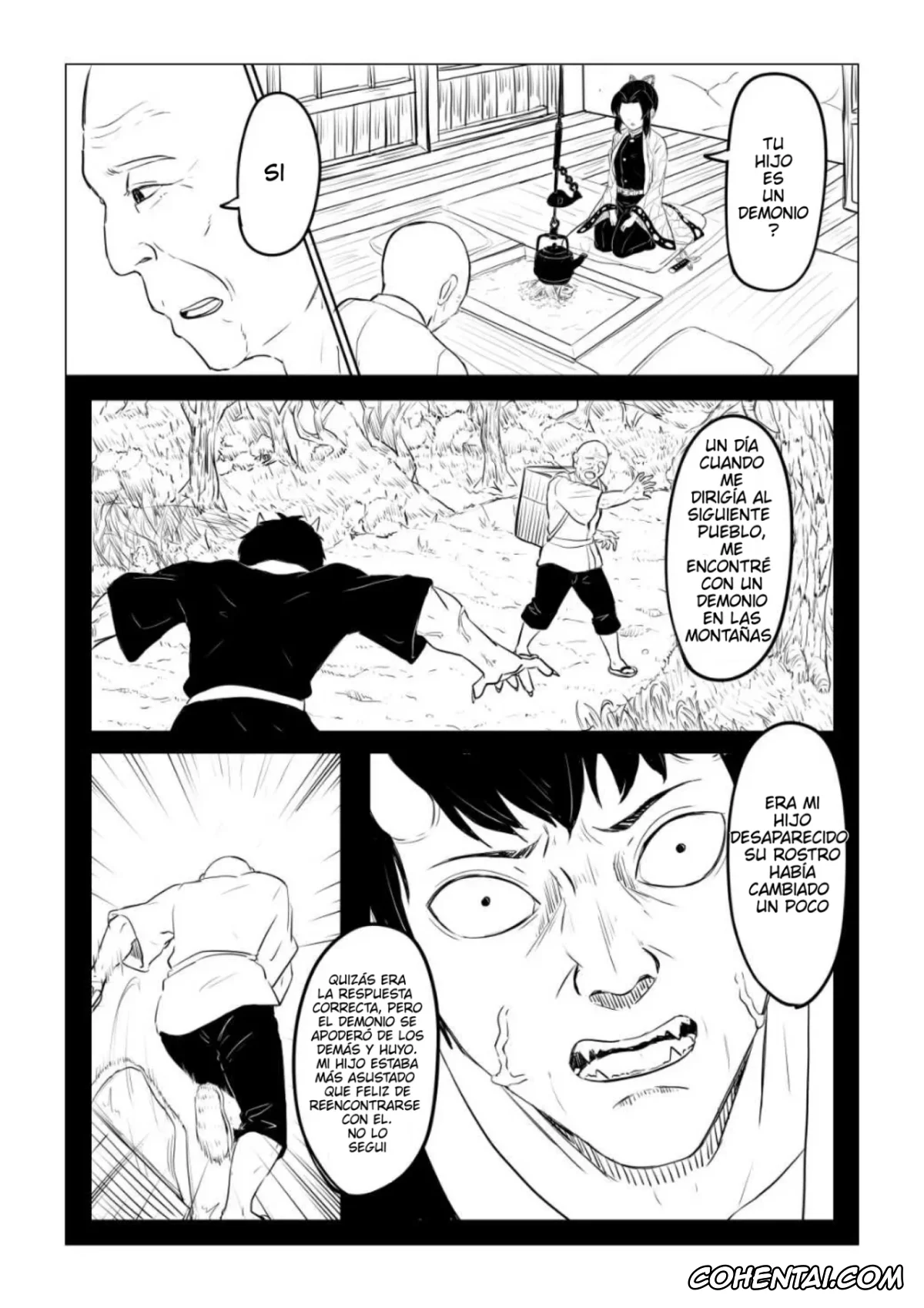 Kimetsu No Yaiba | Demon Slayer hentai, Shinobu Kochou hentai, Shinobu wa Maketakunai (Kimetsu no Yaiba), pagina 3