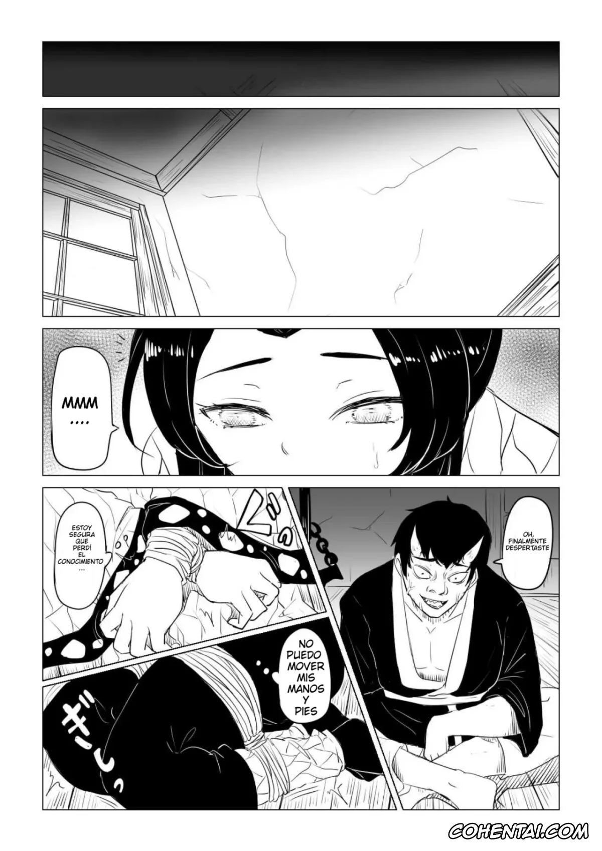 Kimetsu No Yaiba | Demon Slayer hentai, Shinobu Kochou hentai, Shinobu wa Maketakunai (Kimetsu no Yaiba), pagina 12