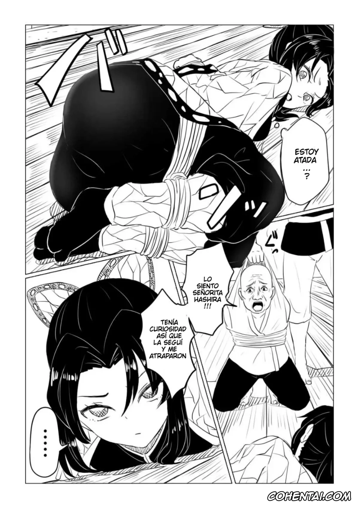 Kimetsu No Yaiba | Demon Slayer xxx, Shinobu Kochou xxx, Shinobu wa Maketakunai (Kimetsu no Yaiba), pagina 13