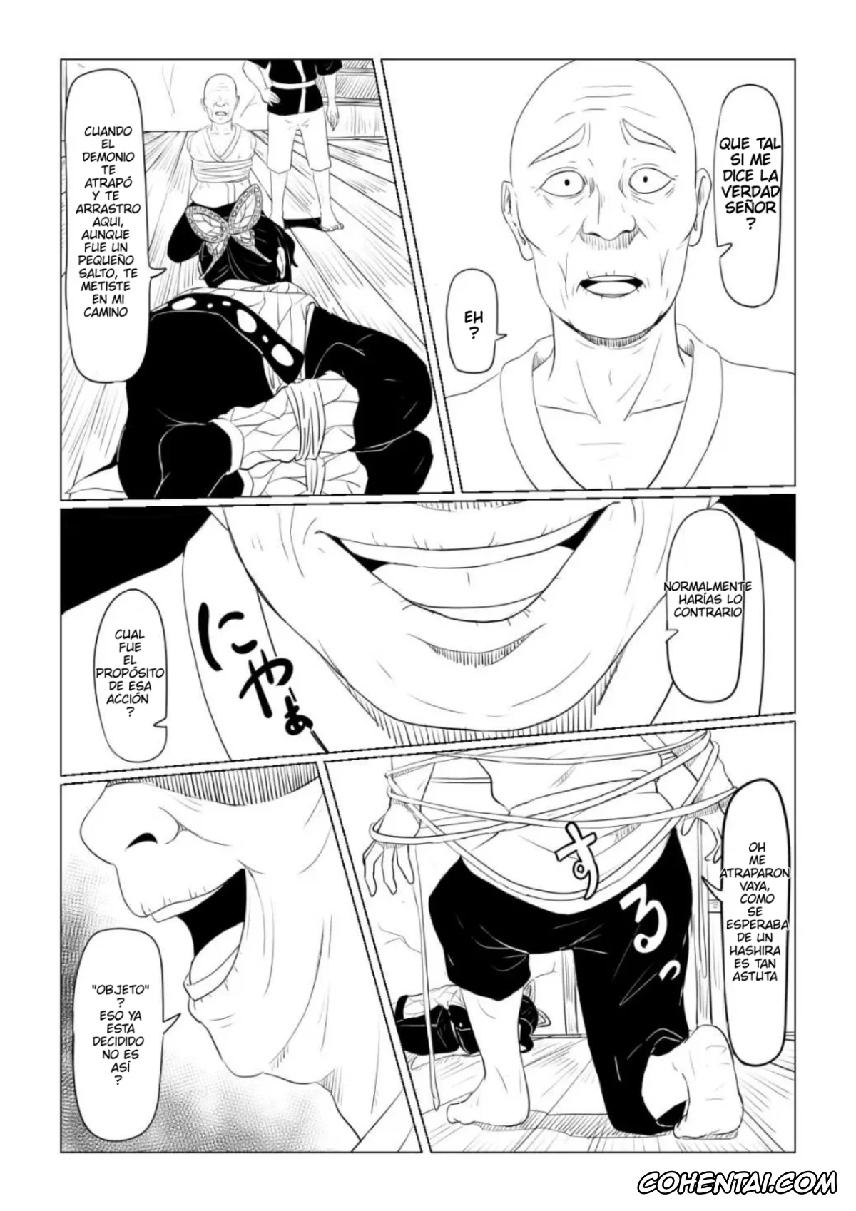 Kimetsu No Yaiba | Demon Slayer porno, Shinobu Kochou porno, Shinobu wa Maketakunai (Kimetsu no Yaiba), pagina 14