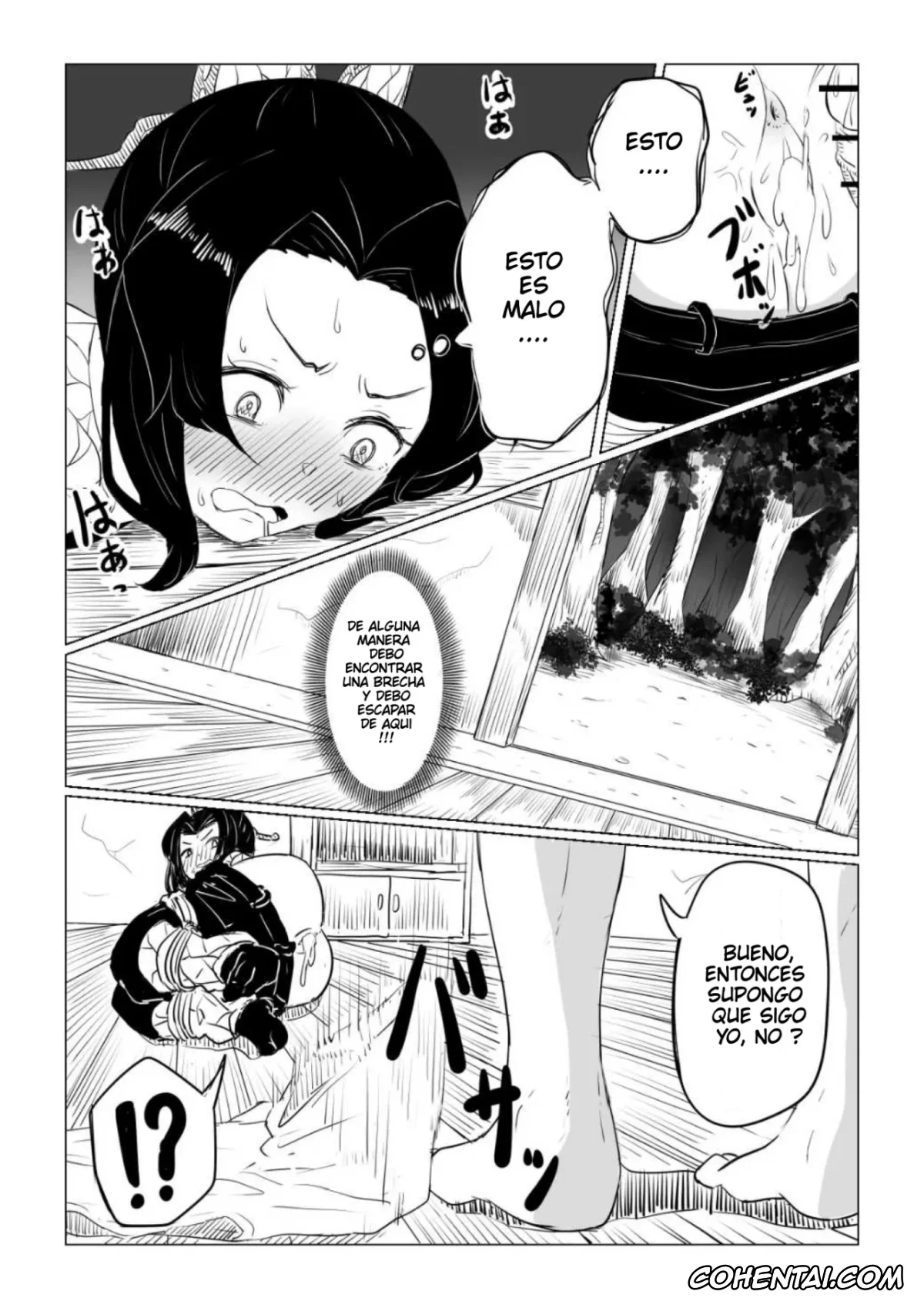Kimetsu No Yaiba | Demon Slayer xxx, Shinobu Kochou xxx, Shinobu wa Maketakunai (Kimetsu no Yaiba), pagina 19