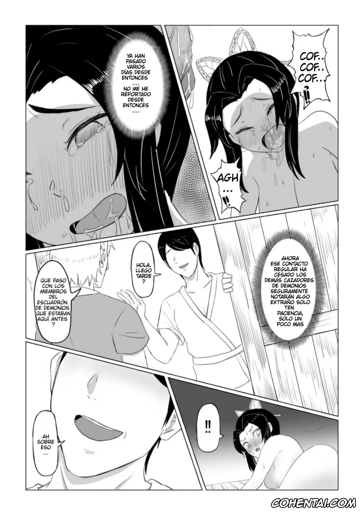 Kimetsu No Yaiba | Demon Slayer porno, Shinobu Kochou porno, Shinobu wa Maketakunai (Kimetsu no Yaiba), pagina 32