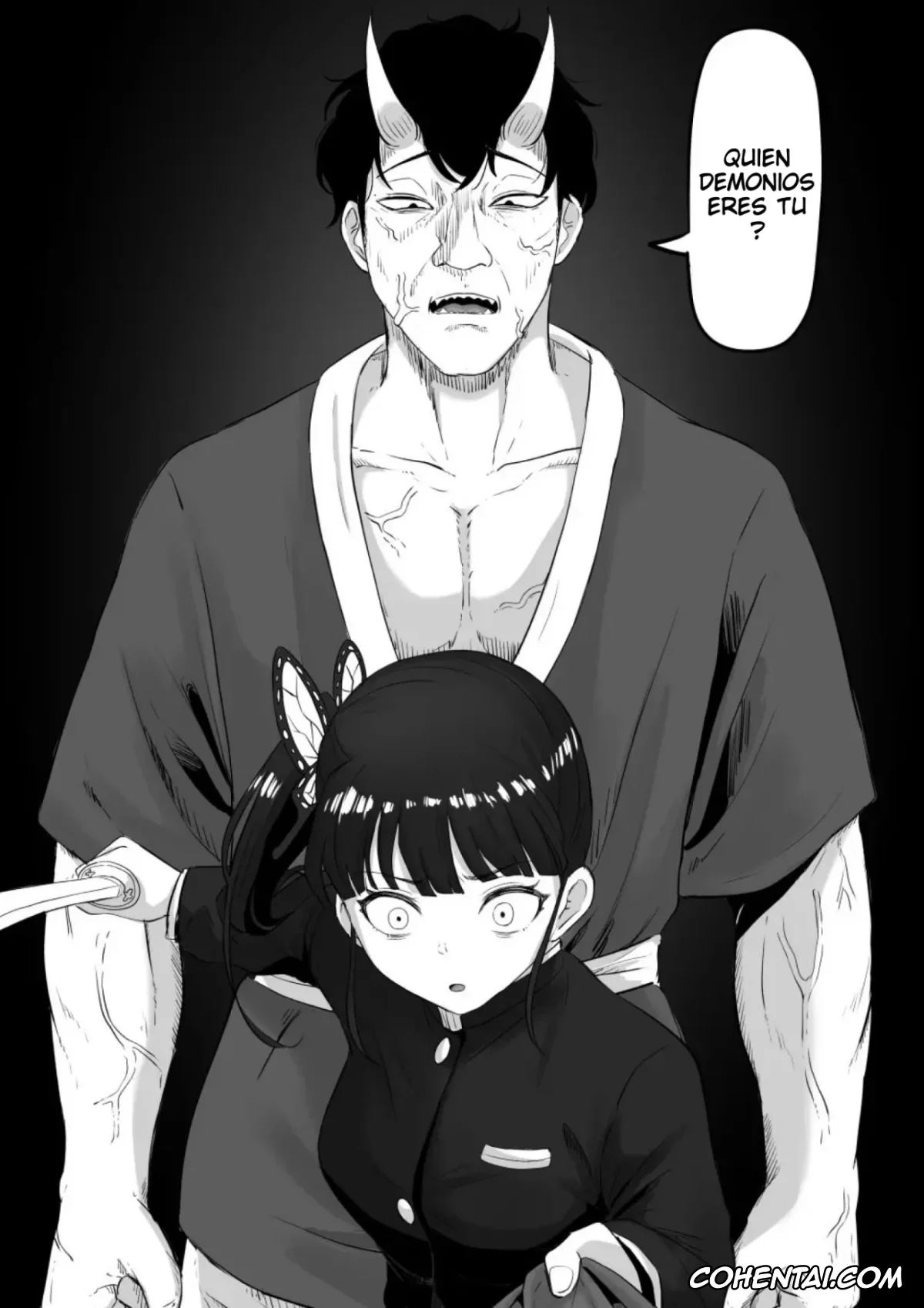 Kimetsu No Yaiba | Demon Slayer porno, Aoi Kanzaki porno, Kanao Tsuyuri porno, Kanao to Aoi Hen (Kimetsu no Yaiba), pagina 2