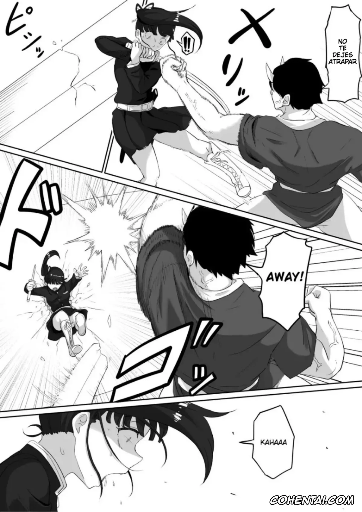 Kimetsu No Yaiba | Demon Slayer hentai, Aoi Kanzaki hentai, Kanao Tsuyuri hentai, Kanao to Aoi Hen (Kimetsu no Yaiba), pagina 6