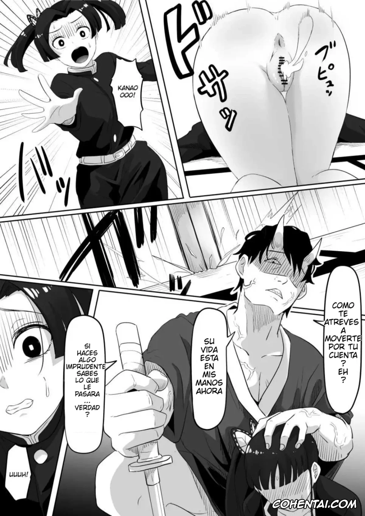 Kimetsu No Yaiba | Demon Slayer hentai, Aoi Kanzaki hentai, Kanao Tsuyuri hentai, Kanao to Aoi Hen (Kimetsu no Yaiba), pagina 12