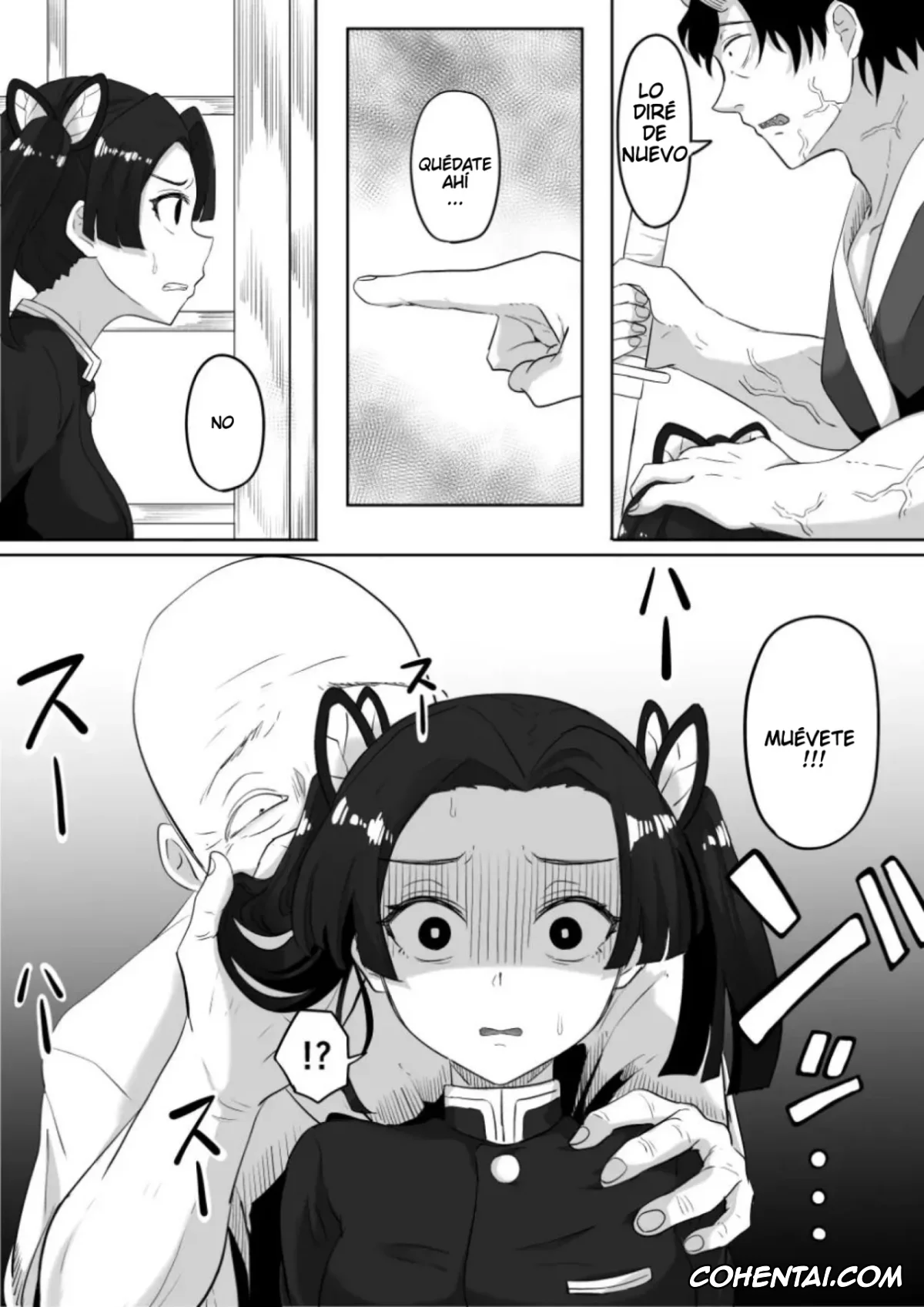 Kimetsu No Yaiba | Demon Slayer xxx, Aoi Kanzaki xxx, Kanao Tsuyuri xxx, Kanao to Aoi Hen (Kimetsu no Yaiba), pagina 13
