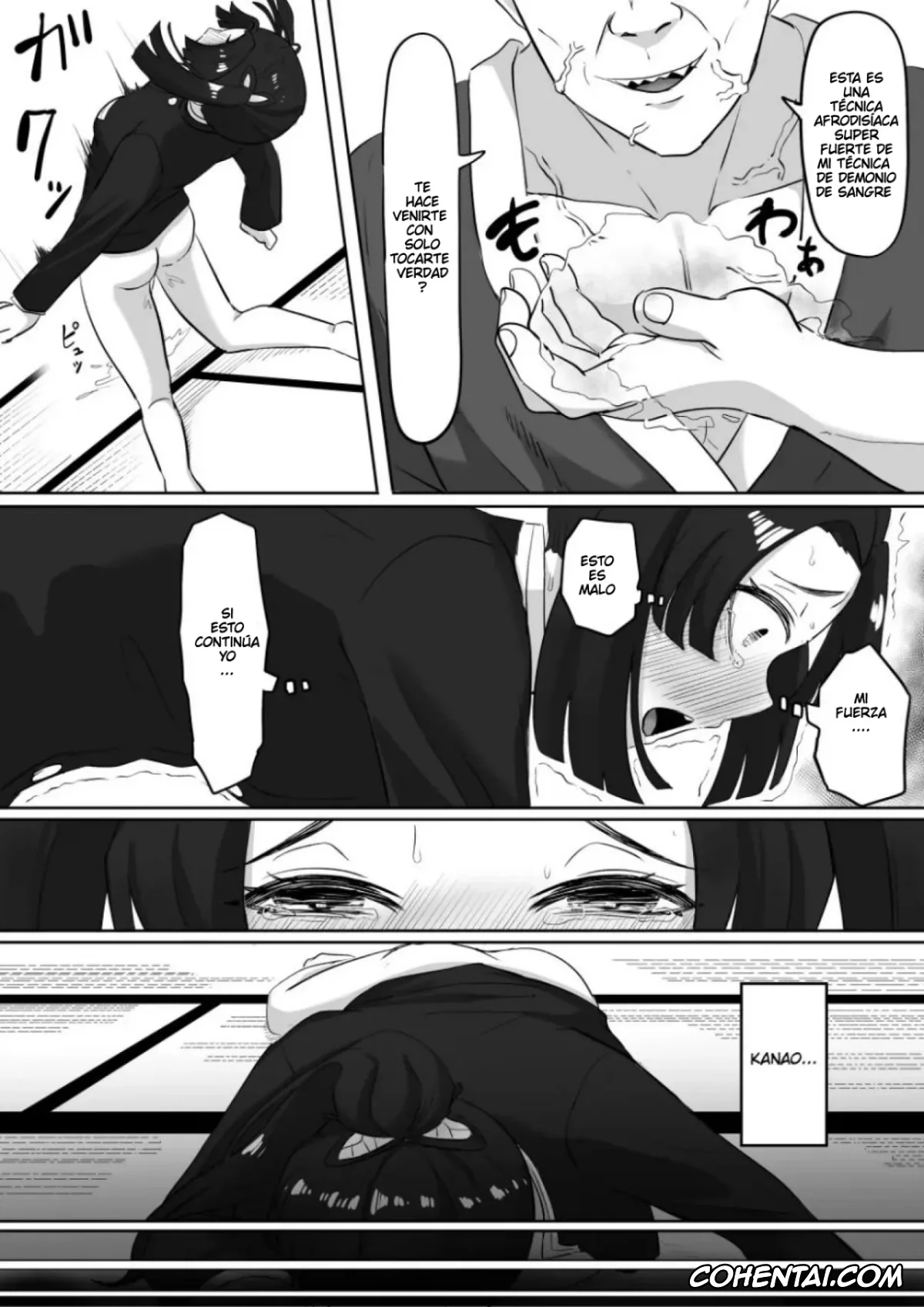 Kimetsu No Yaiba | Demon Slayer hentai, Aoi Kanzaki hentai, Kanao Tsuyuri hentai, Kanao to Aoi Hen (Kimetsu no Yaiba), pagina 21