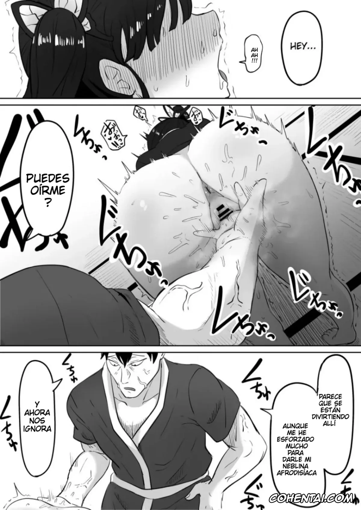Kimetsu No Yaiba | Demon Slayer porno, Aoi Kanzaki porno, Kanao Tsuyuri porno, Kanao to Aoi Hen (Kimetsu no Yaiba), pagina 29