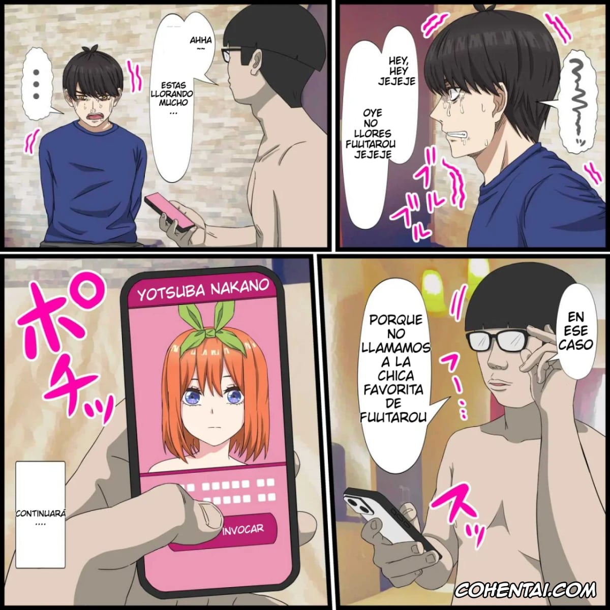 Gotoubun No Hanayome | The Quintessential Quintuplets xxx, Ichika Nakano xxx, Anime Chara to Seckle Dekiru Appli »Ichika Hen» (Gotoubun no Hanayome), pagina 19