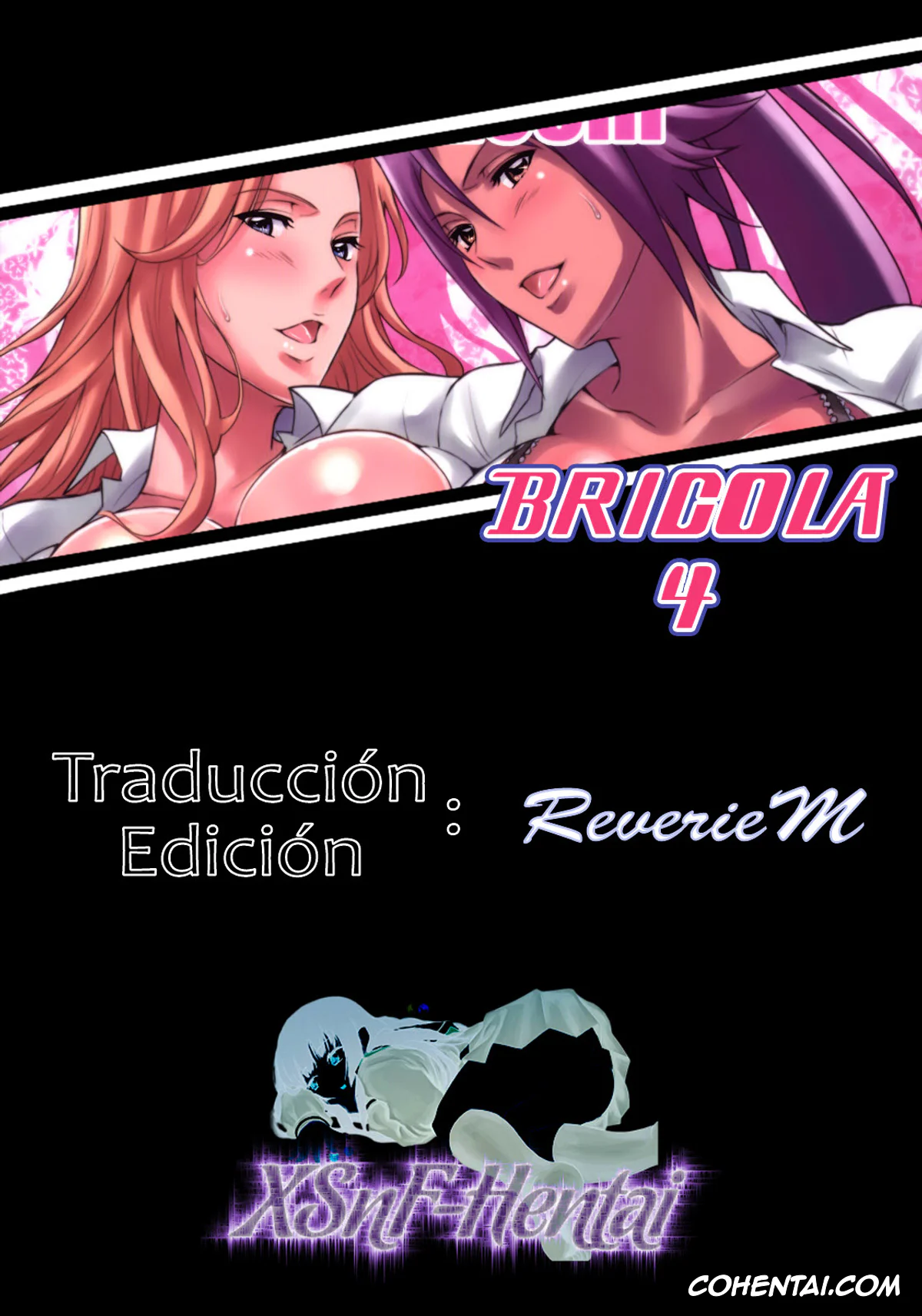 Bleach porno, Ichigo Kurosaki porno, Rangiku Matsumoto porno, Yoruichi Shihoin porno, BRICOLA 4 (Bleach), pagina 29