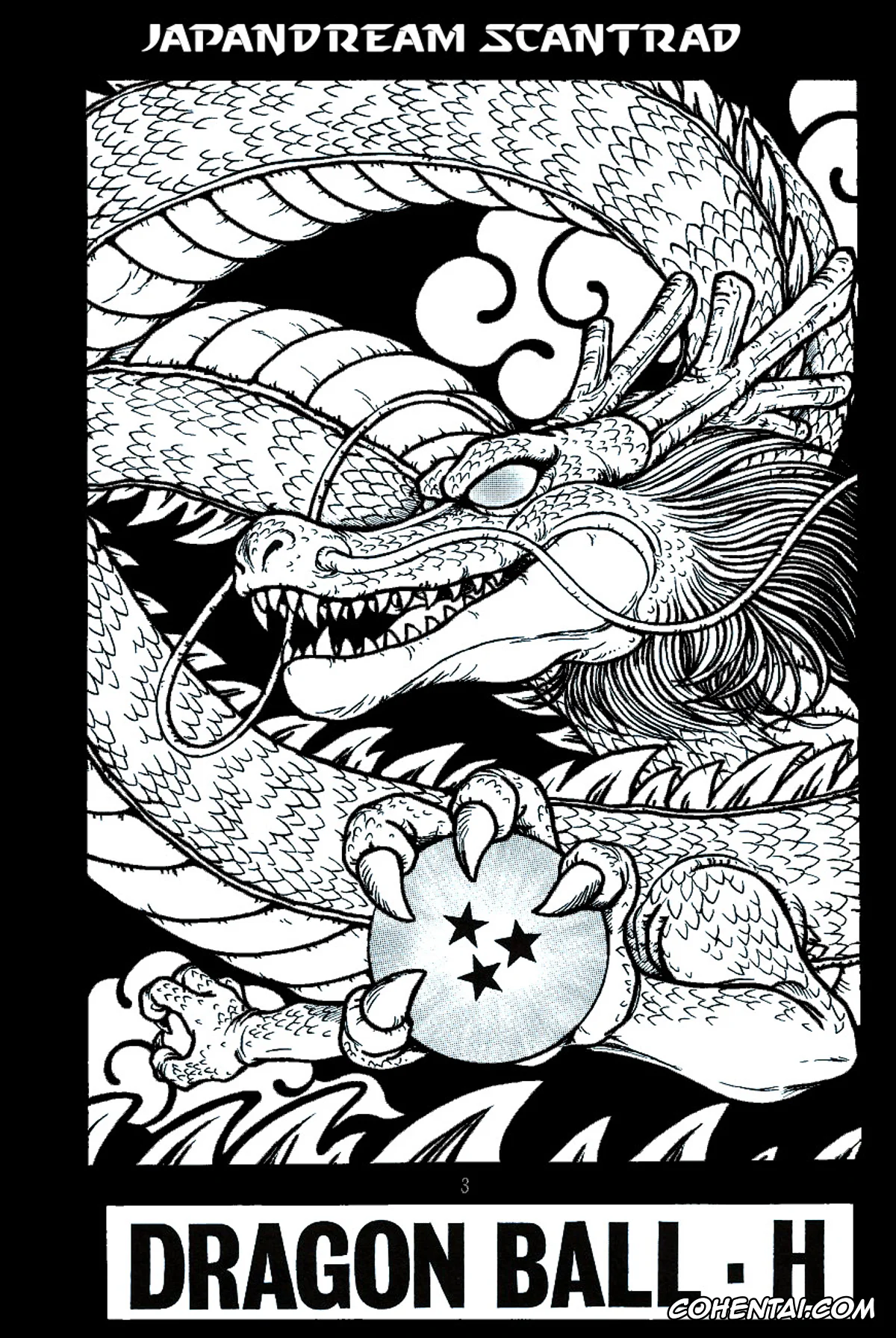 Dragon Ball Z porno, Android 18 porno, Krillin porno, Dragon Ball H Maki San (Dragon Ball Z), pagina 2