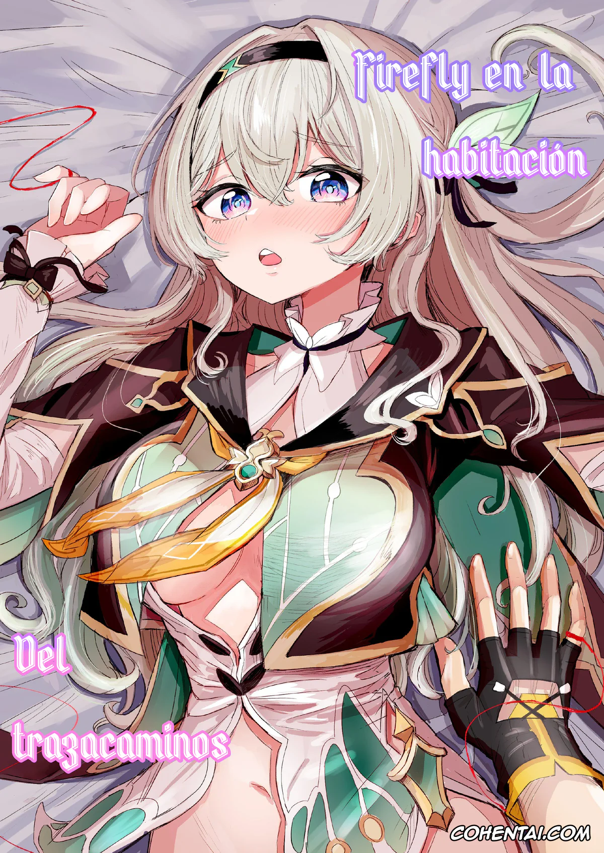 Honkai: Star Rail xxx, Caelus xxx, Firefly xxx, Unmei wa Trailblazer no Heya de (Honkai: Star Rail), pagina 1