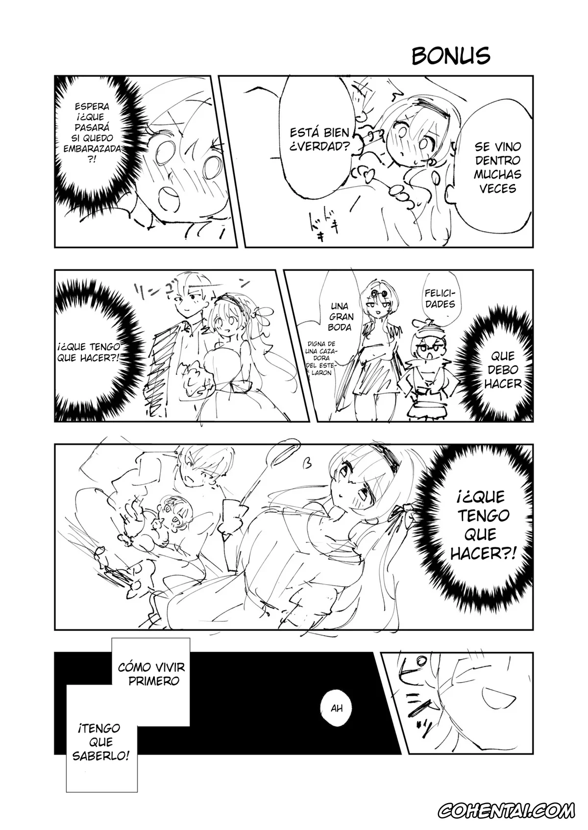 Honkai: Star Rail xxx, Caelus xxx, Firefly xxx, Unmei wa Trailblazer no Heya de (Honkai: Star Rail), pagina 28