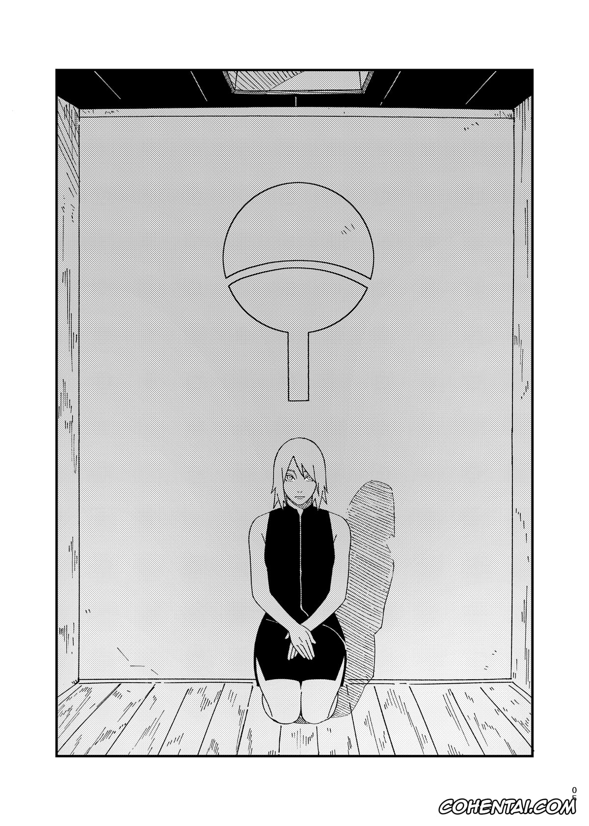 NARUTO hentai, Sakura Haruno hentai, Sasuke Uchiha hentai, I Will Love You. (Naruto), pagina 3
