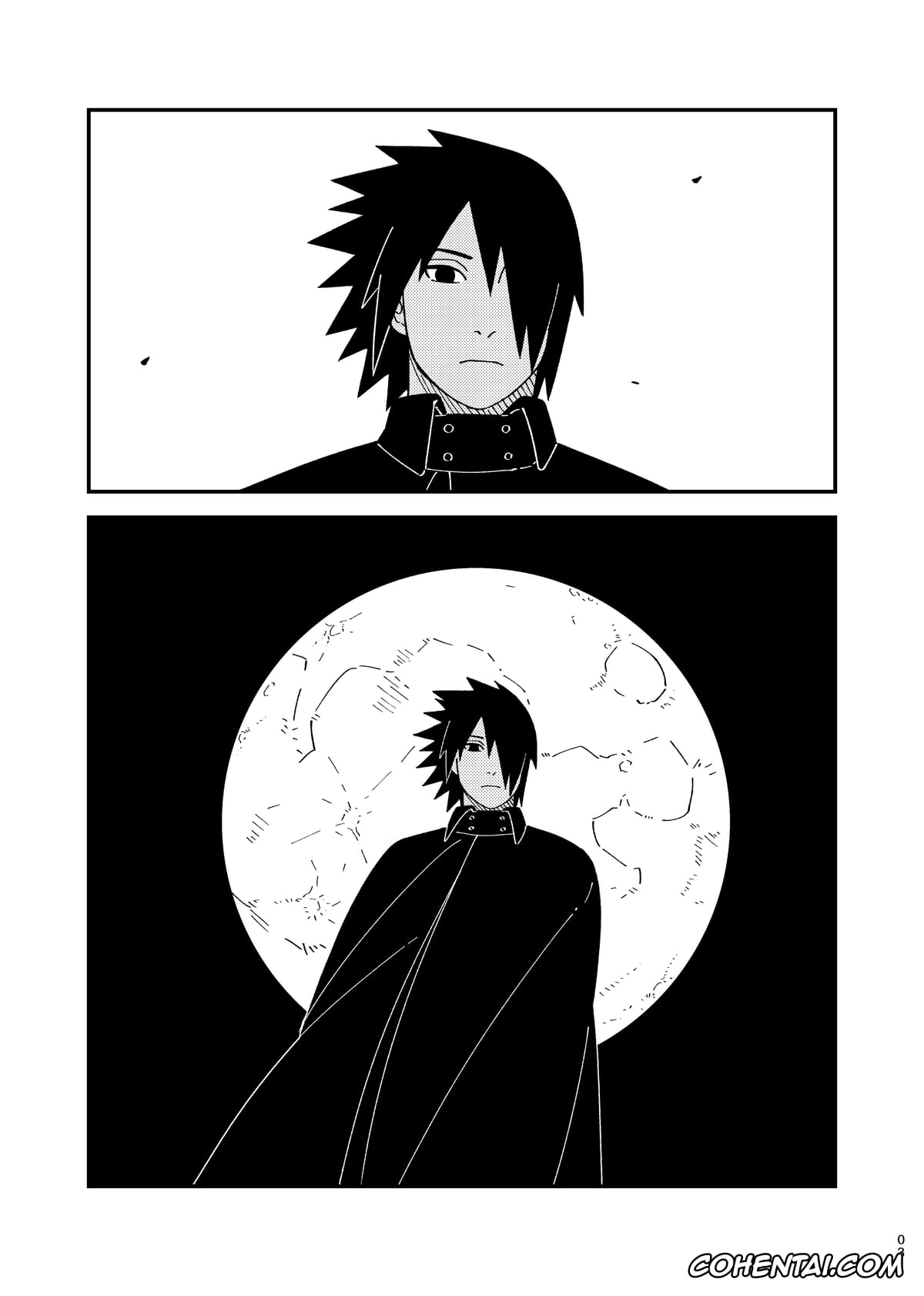 NARUTO xxx, Sakura Haruno xxx, Sasuke Uchiha xxx, I Will Love You. (Naruto), pagina 4