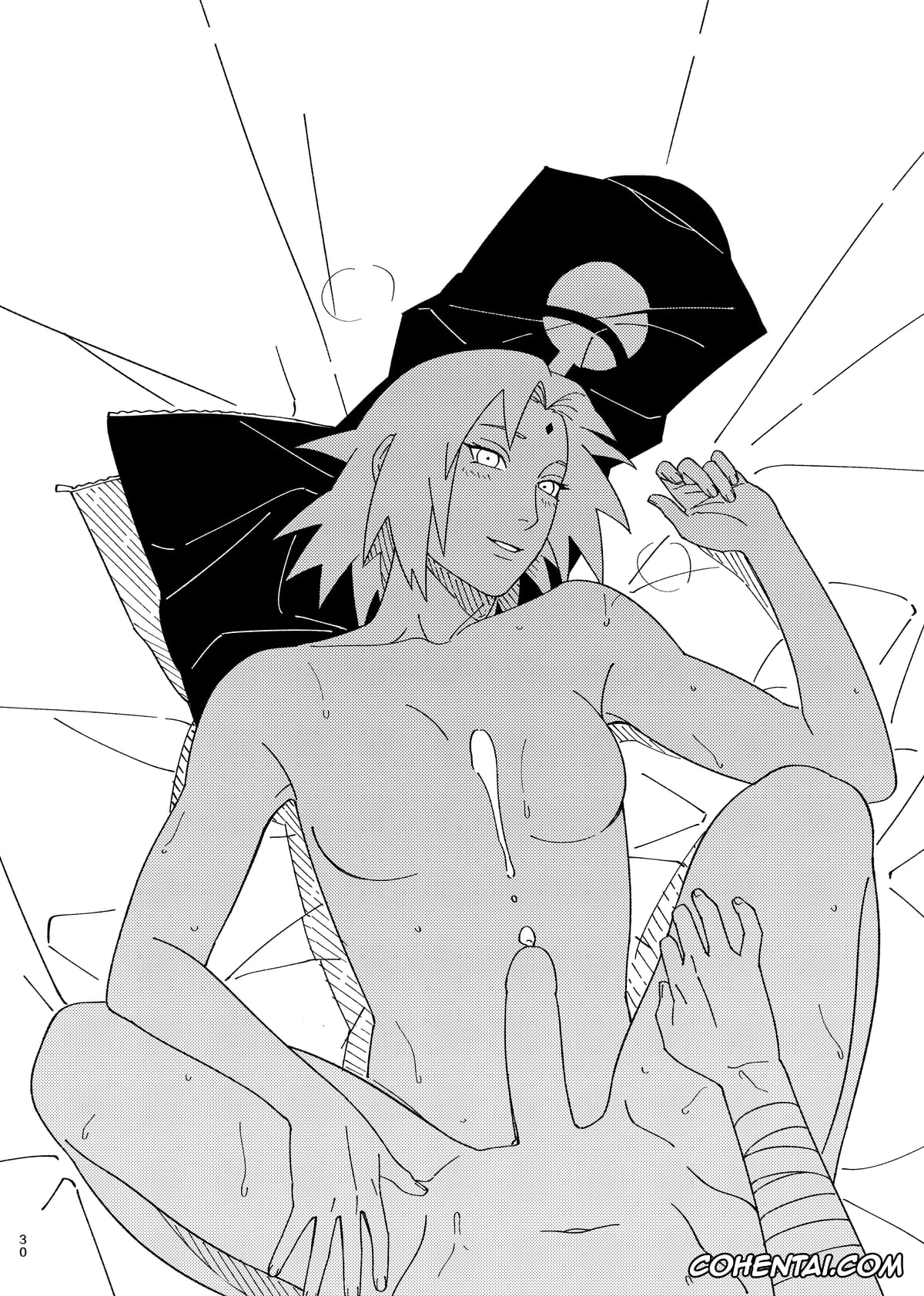 NARUTO porno, Sakura Haruno porno, Sasuke Uchiha porno, I Will Love You. (Naruto), pagina 29