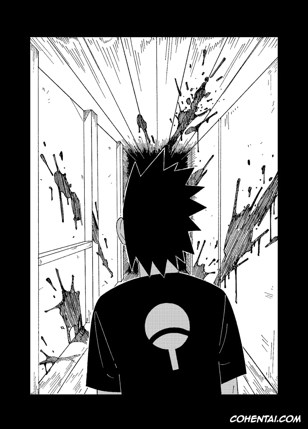 NARUTO hentai, Sakura Haruno hentai, Sasuke Uchiha hentai, I Will Love You. (Naruto), pagina 30