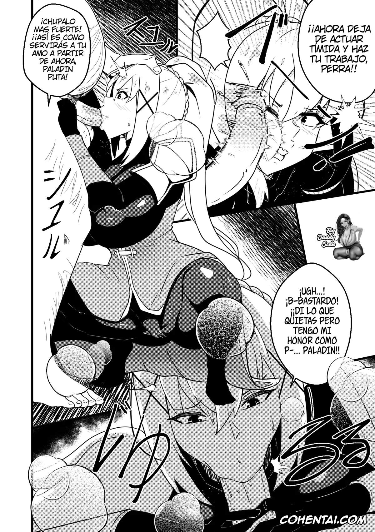 Kono Subarashii Sekai ni Syukufuku o! hentai, Alderp Barnes Alexei hentai, Darkness | Lalatina Ford Dustiness hentai, B-Trayal 48 Darkness (Kono Subarashii Sekai ni Syukufuku o!), pagina 3