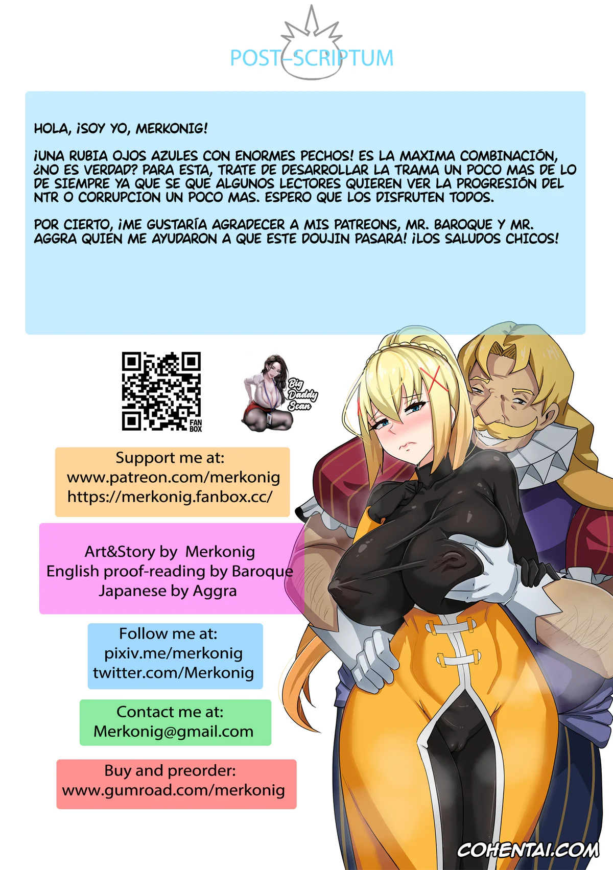 Kono Subarashii Sekai ni Syukufuku o! xxx, Alderp Barnes Alexei xxx, Darkness | Lalatina Ford Dustiness xxx, B-Trayal 48 Darkness (Kono Subarashii Sekai ni Syukufuku o!), pagina 16